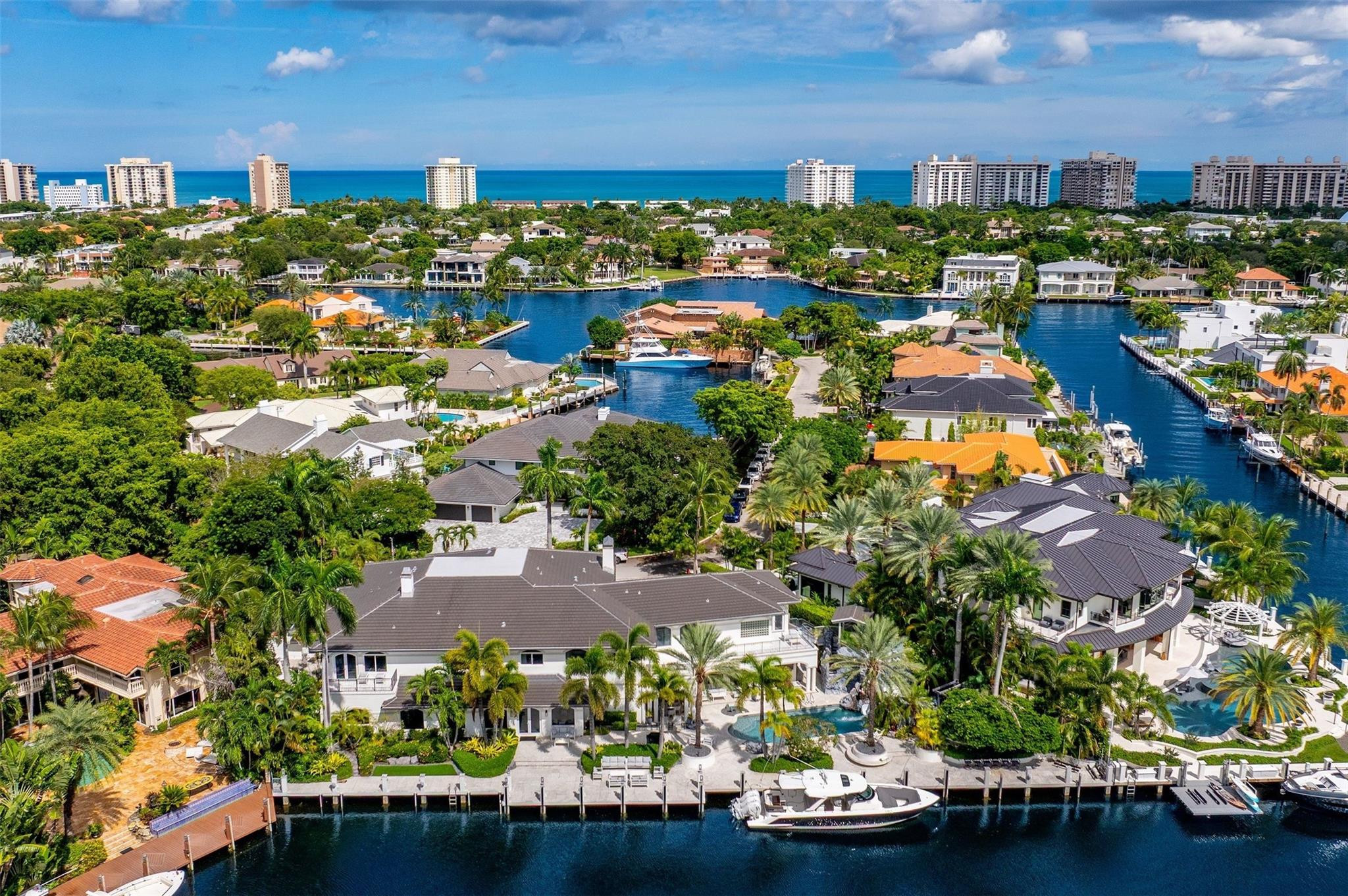 BAY COLONY SECTION OF THE - Residential