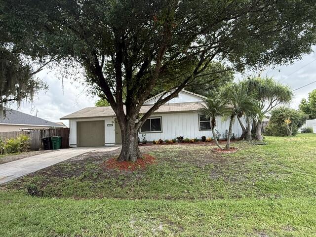 PORT ST LUCIE SECTION 9 - Residential