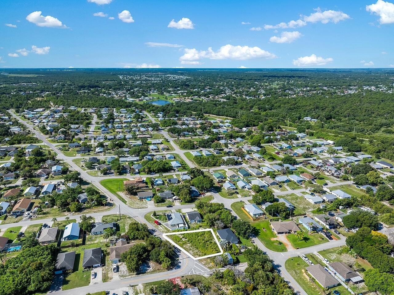 DIXIE HEIGHTS UNIT NO 3 - Land