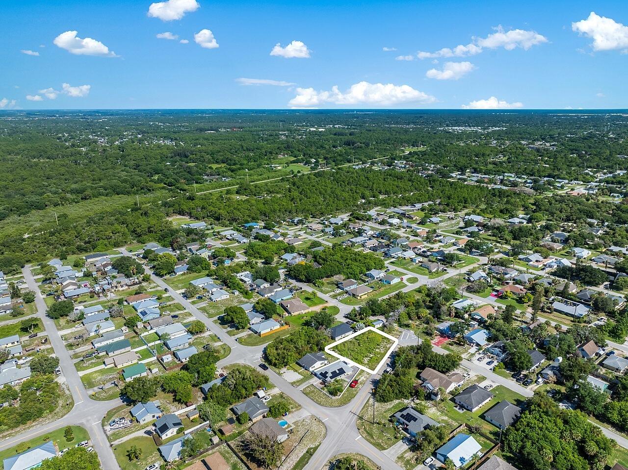 DIXIE HEIGHTS UNIT NO 3 - Land