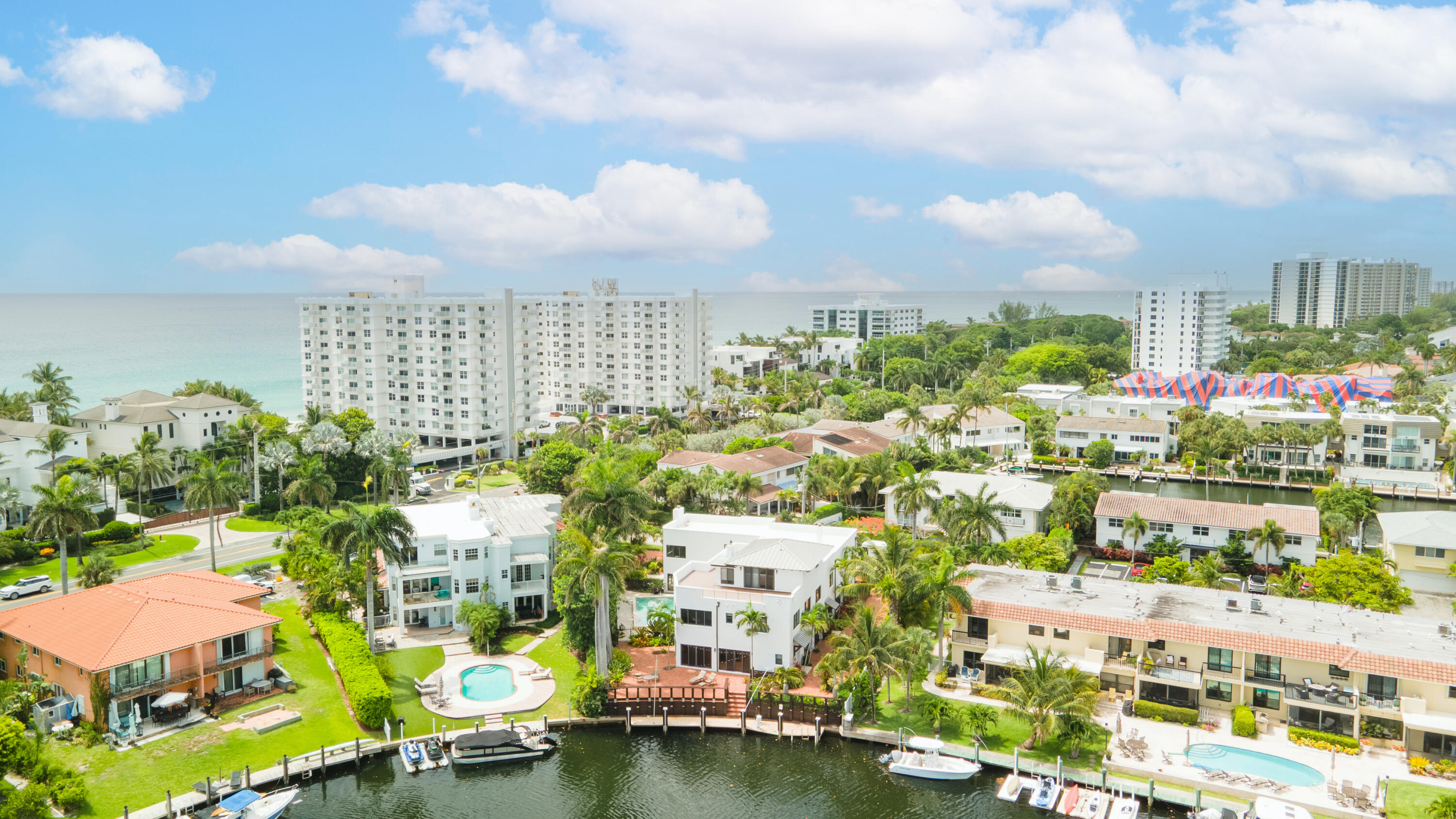 BEL LIDO - Residential Lease