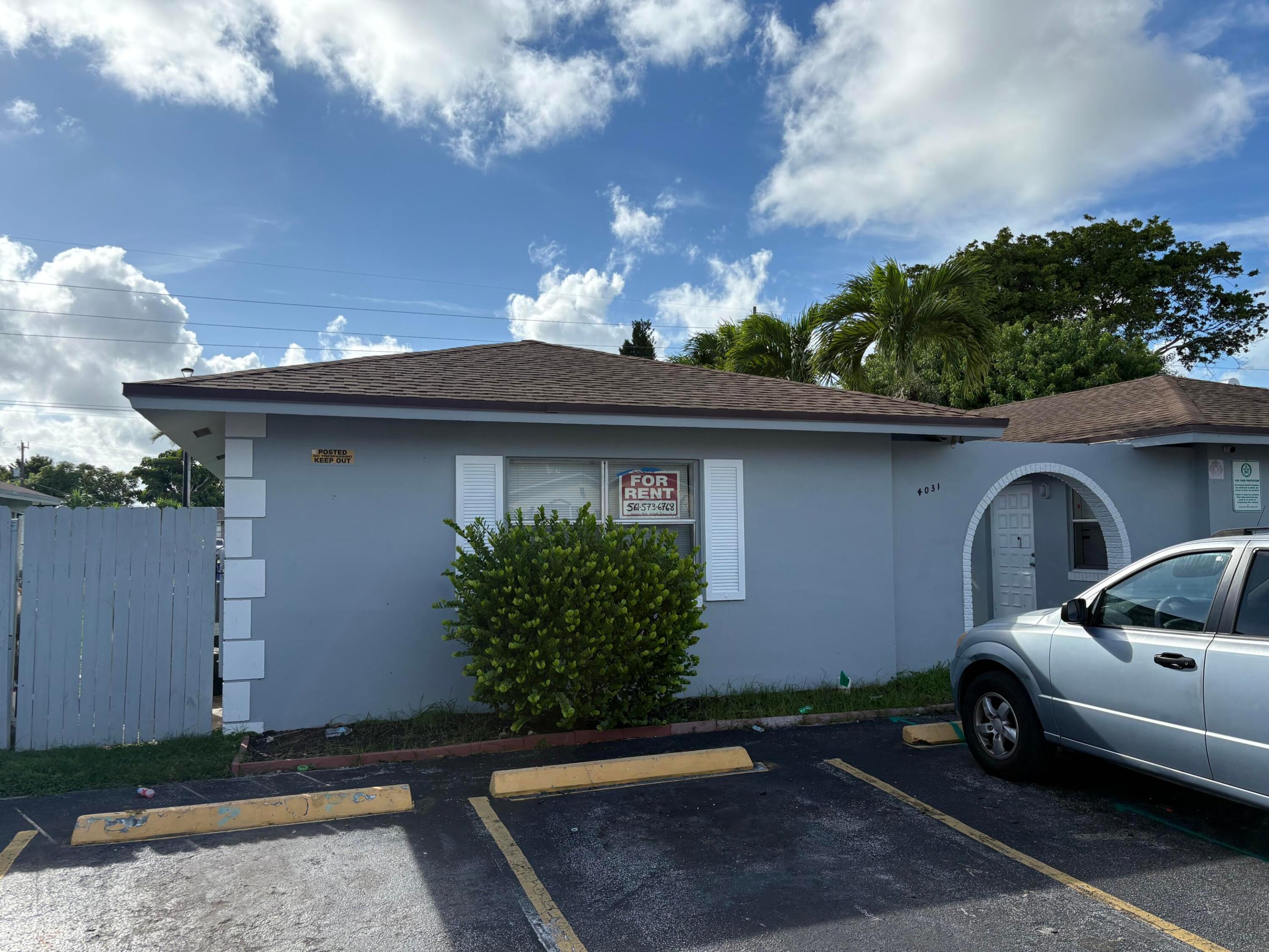 Oriole Estates - Residential Lease