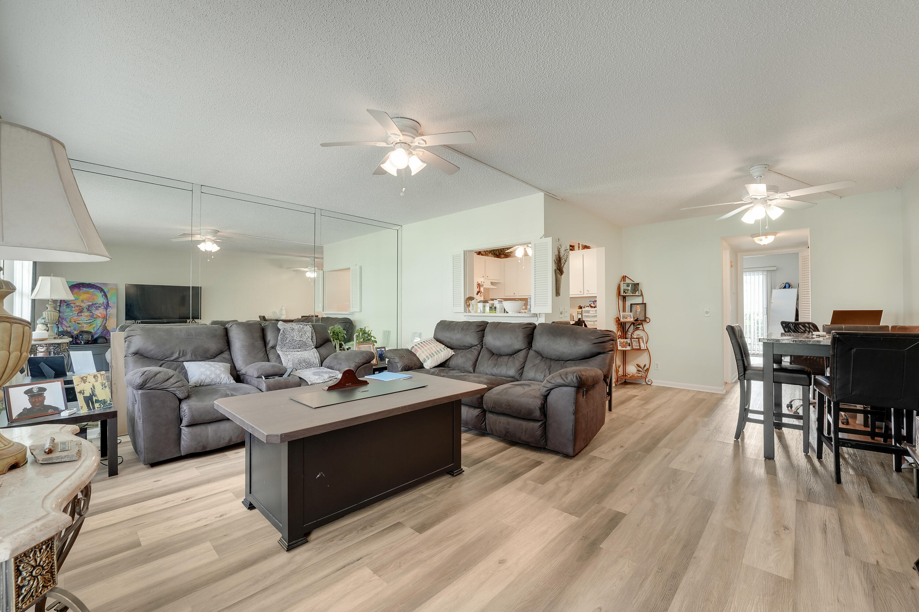 MANSFIELD AT CENTURY VILLAGE CONDO - Residential