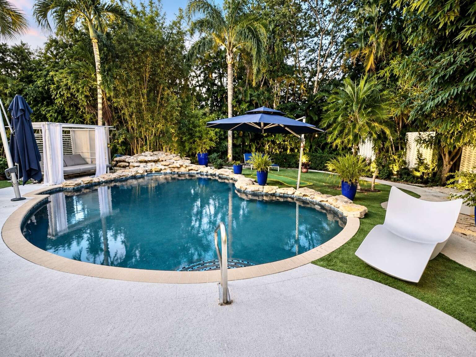 El CID West Palm Beach - Residential
