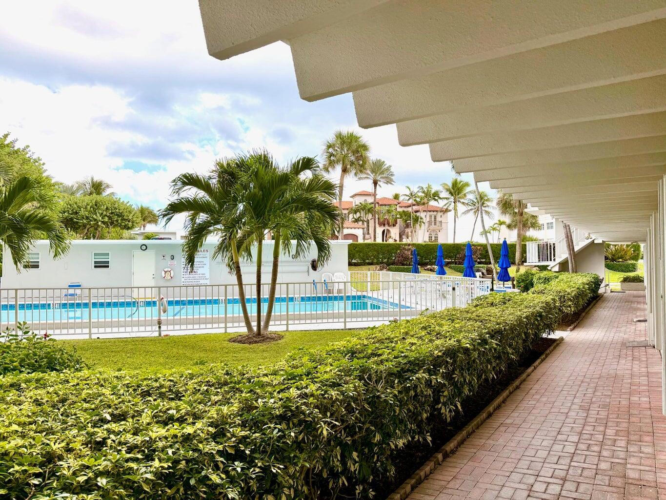 SOUTH PALM RESIDENCE INC - Residential Lease