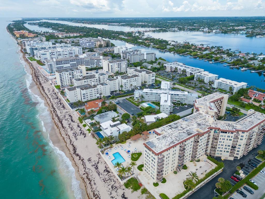 SOUTH PALM RESIDENCE INC - Residential Lease
