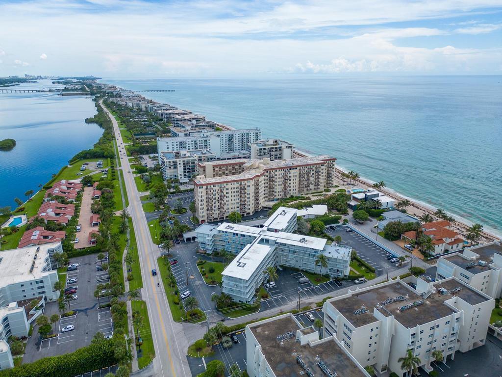 SOUTH PALM RESIDENCE INC - Residential Lease