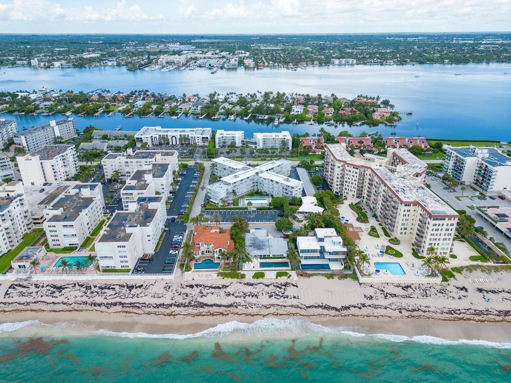 SOUTH PALM RESIDENCE INC - Residential Lease