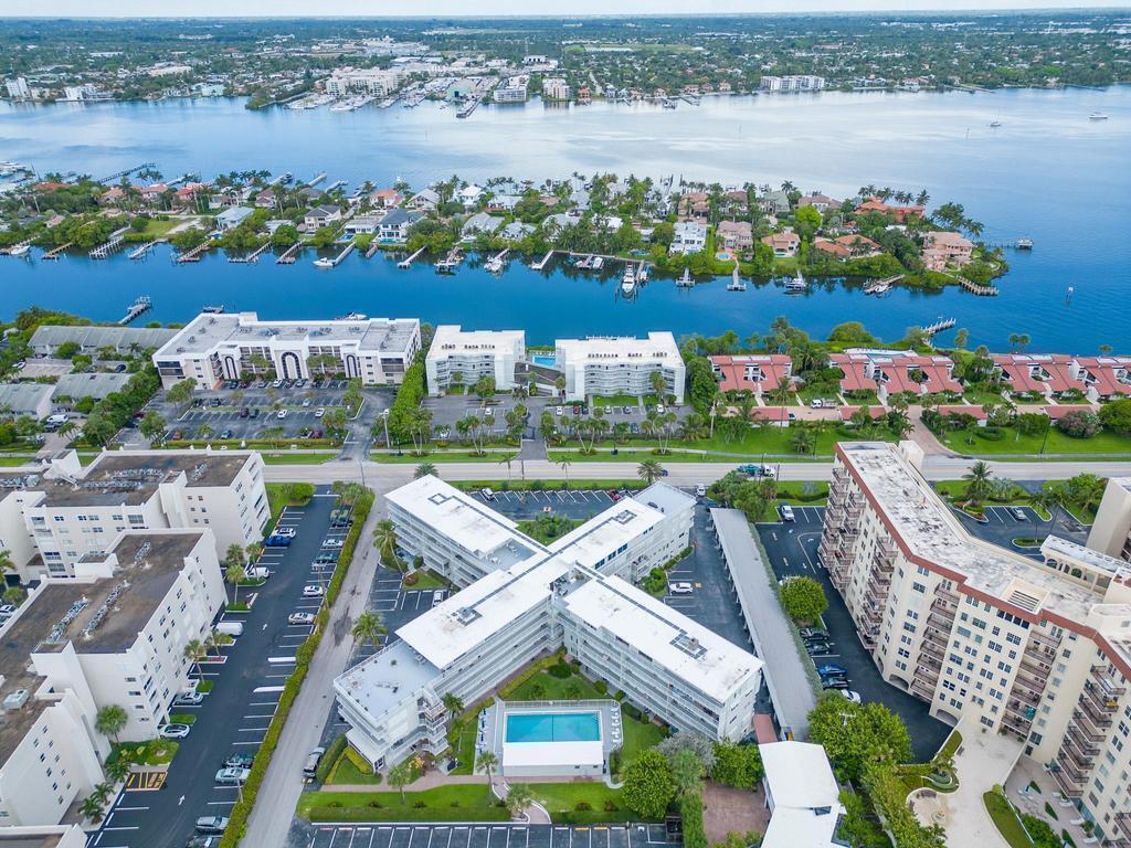 SOUTH PALM RESIDENCE INC - Residential Lease