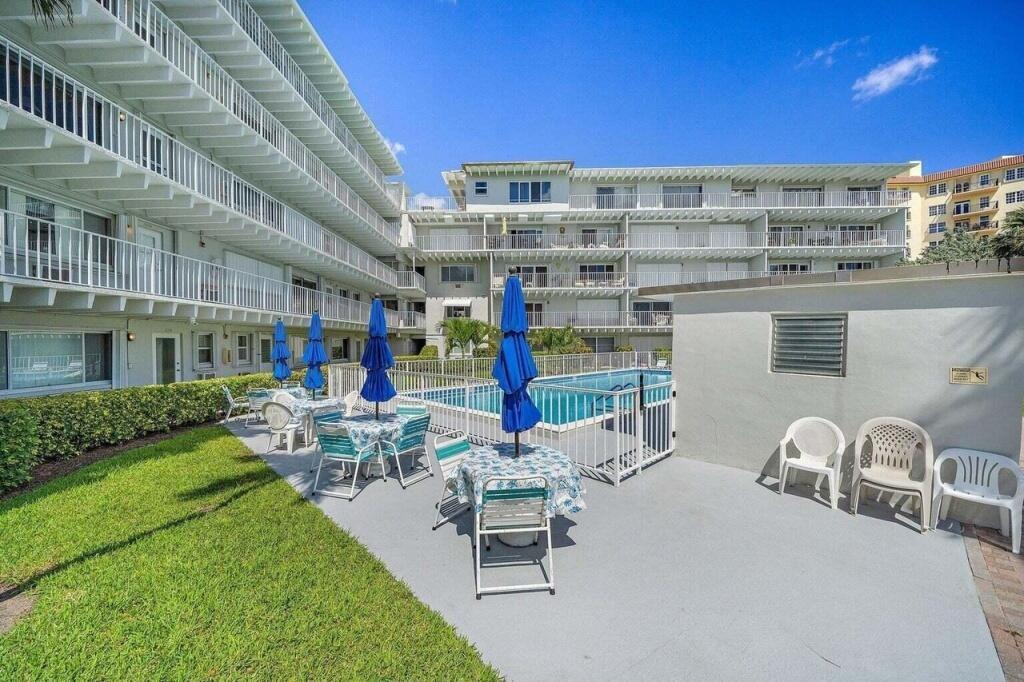 SOUTH PALM RESIDENCE INC - Residential Lease