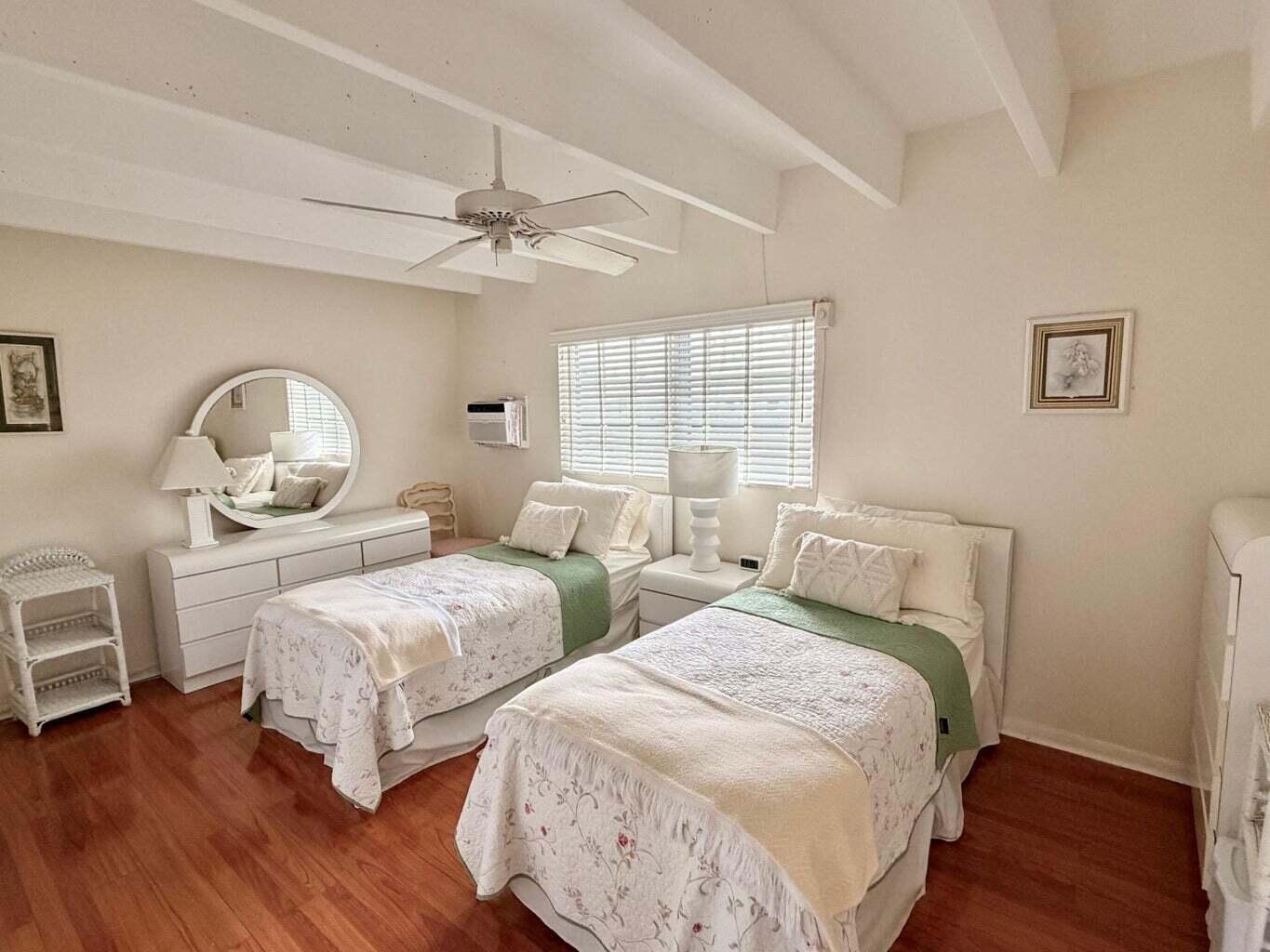 SOUTH PALM RESIDENCE INC - Residential Lease