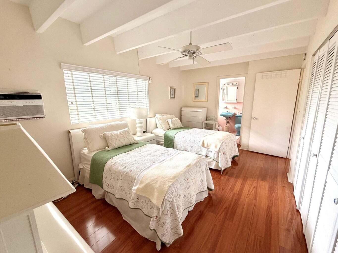 SOUTH PALM RESIDENCE INC - Residential Lease