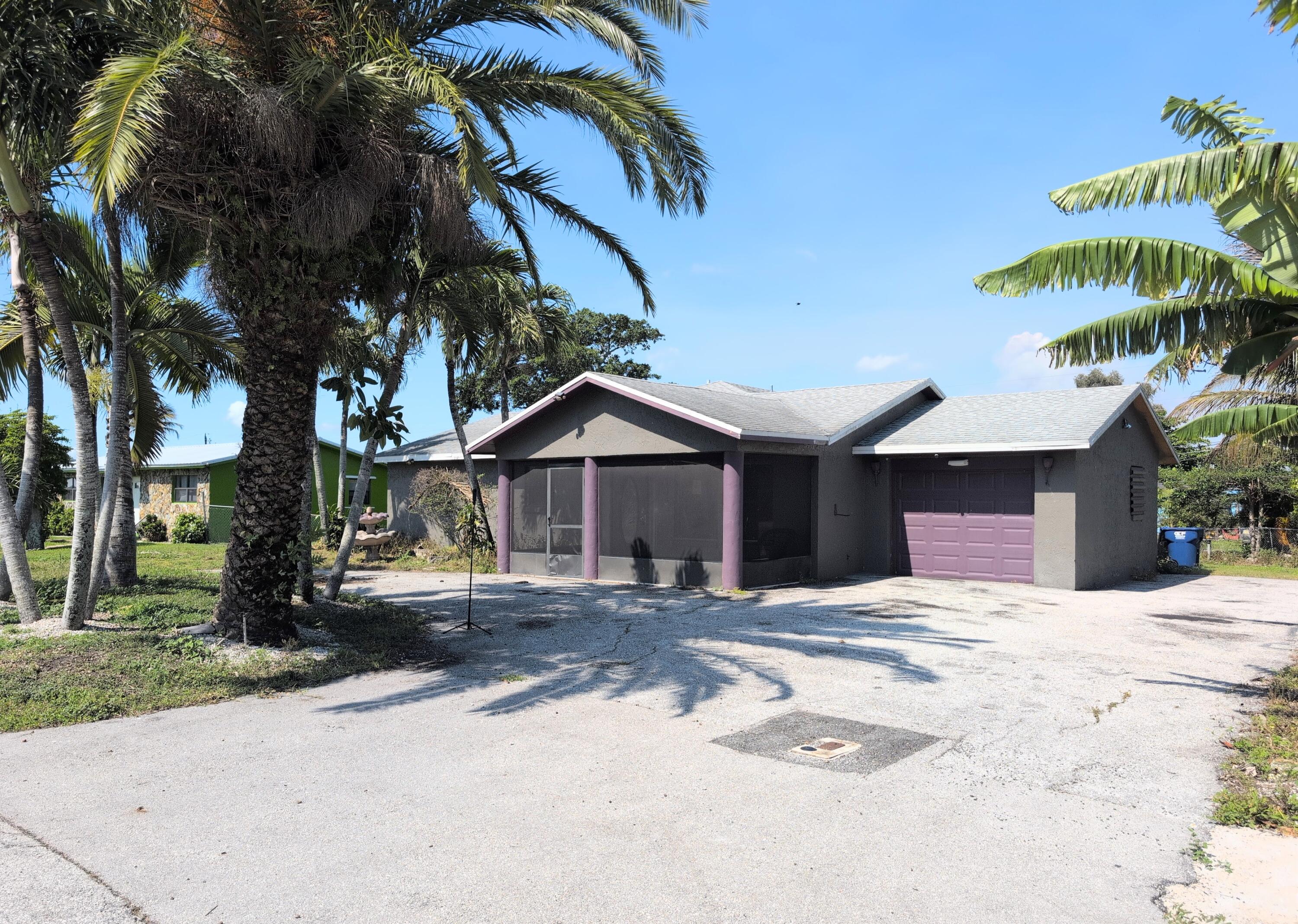 Spacious 4-bedroom, 3-bath home situated on a generous 0.21-acre lot offering plenty of room for your boat, RV, work trucks, trailers, and other recreational vehicles. This property provides the space and flexibility that is becoming increasingly difficult to find. The functional floor plan offers ample living space. Conveniently located just minutes from beautiful Lake Okeechobee, one of Florida's premier destinations for world-class bass fishing, boating, and outdoor recreation. Enjoy the small-town charm of South Bay while maintaining easy access to US-27 and State Road 80, providing convenient travel to Belle Glade, Clewiston, West Palm Beach, Fort Lauderdale, and Florida's Gulf Coast communities.  The property is located in an established residential neighborhood near local schools, parks, shopping, and everyday conveniences. A great opportunity to enjoy spacious living, outdoor adventure, and small-town Florida living all in one location.  This property is eligible under the First Look Initiative.  All Owner Occupant offers will be responded to after 7 days on the market and Investor offers will be responded to after 30 days. However, all offers can be submitted during the First Look period.