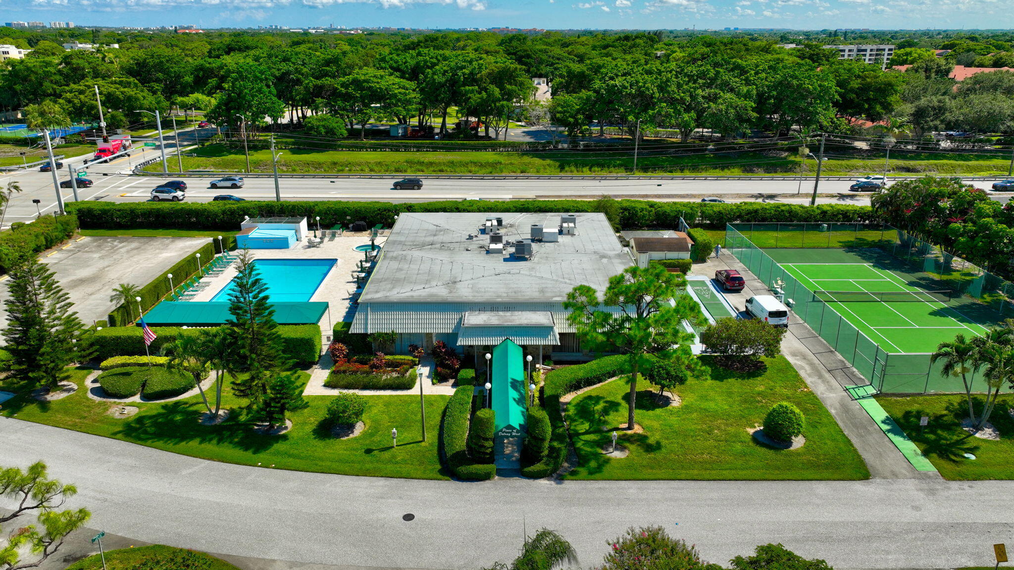 PINES OF DELRAY CONDO ONE,TWO AND THREE - Residential