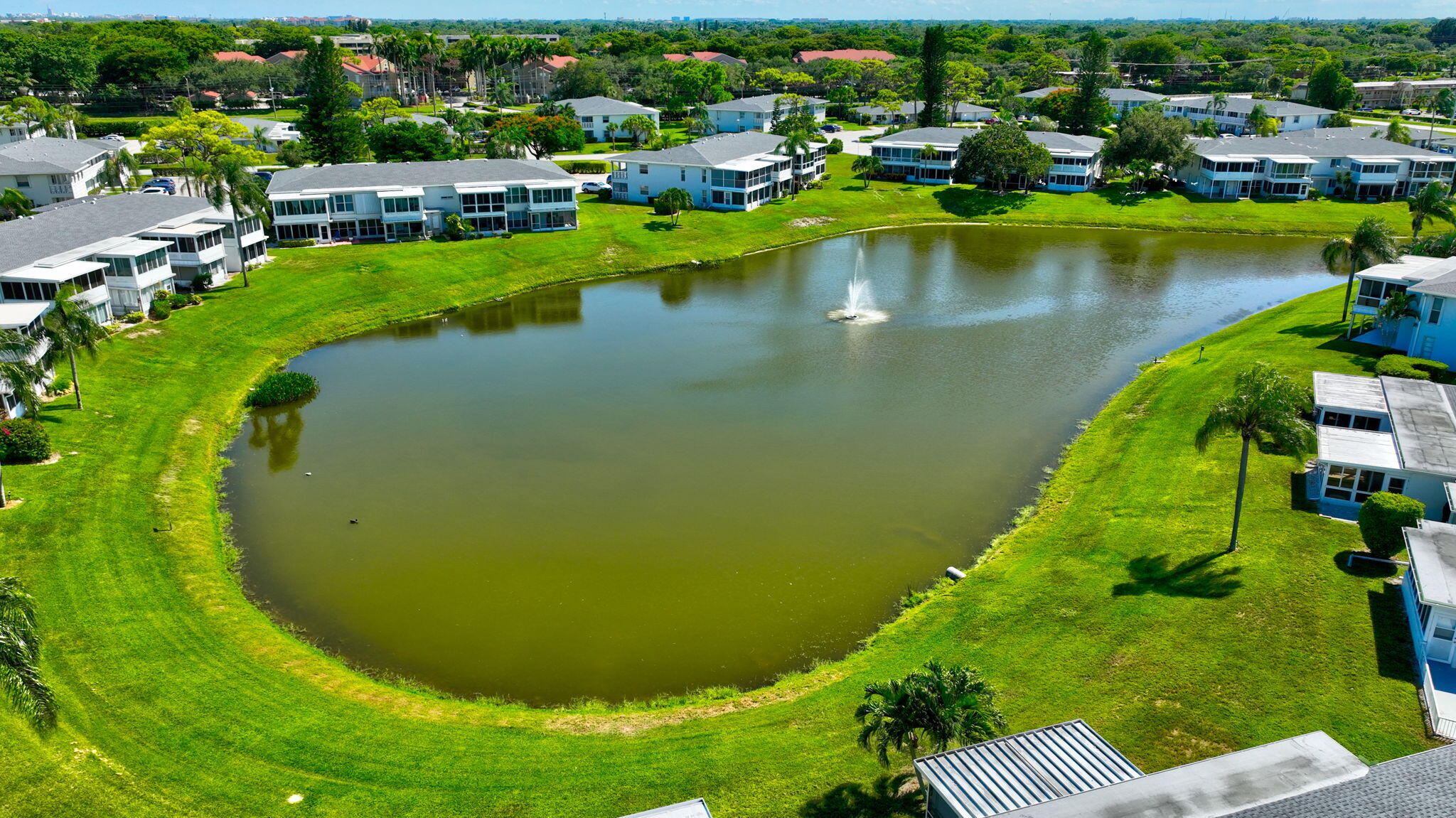 PINES OF DELRAY CONDO ONE,TWO AND THREE - Residential
