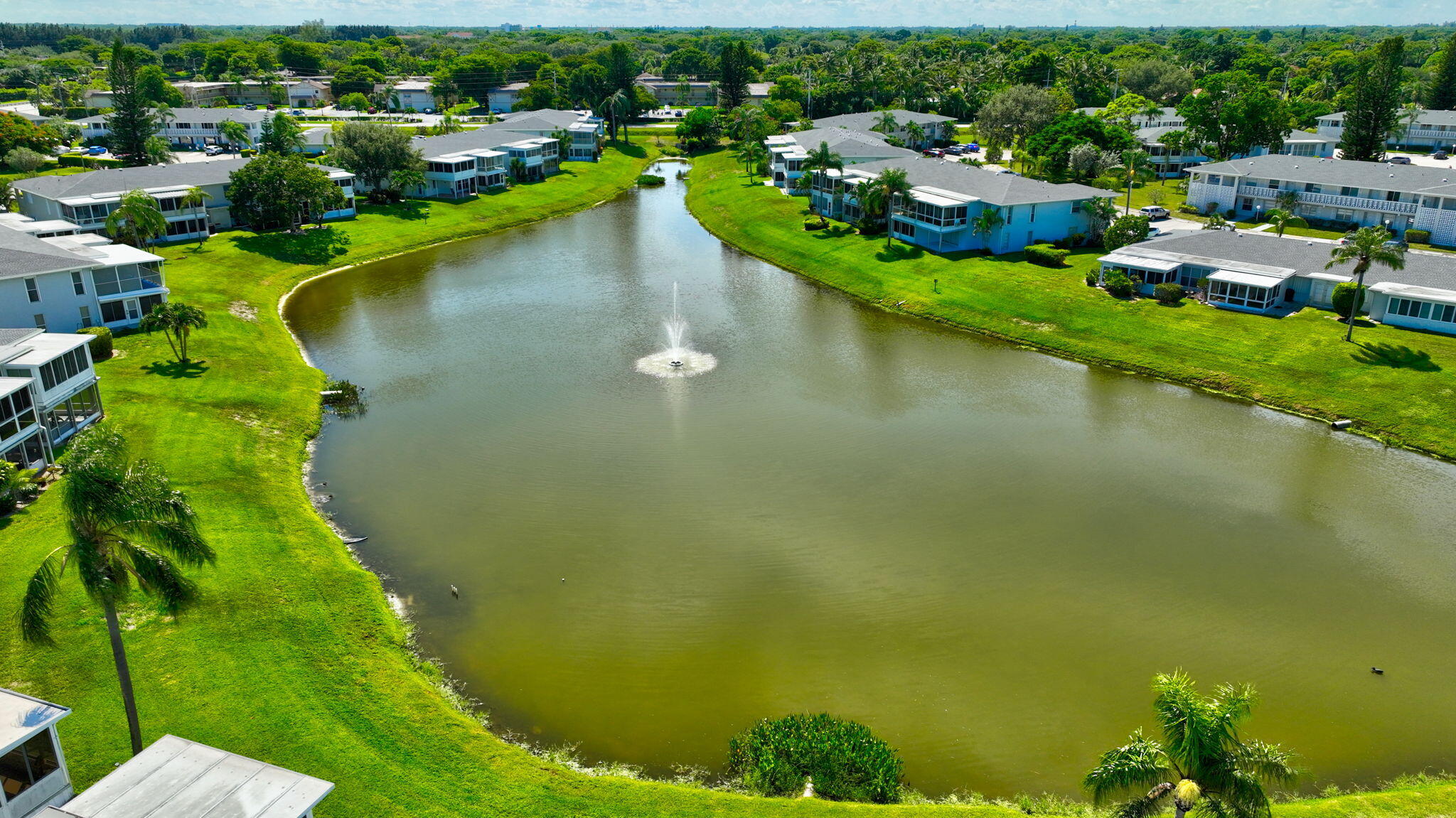 PINES OF DELRAY CONDO ONE,TWO AND THREE - Residential
