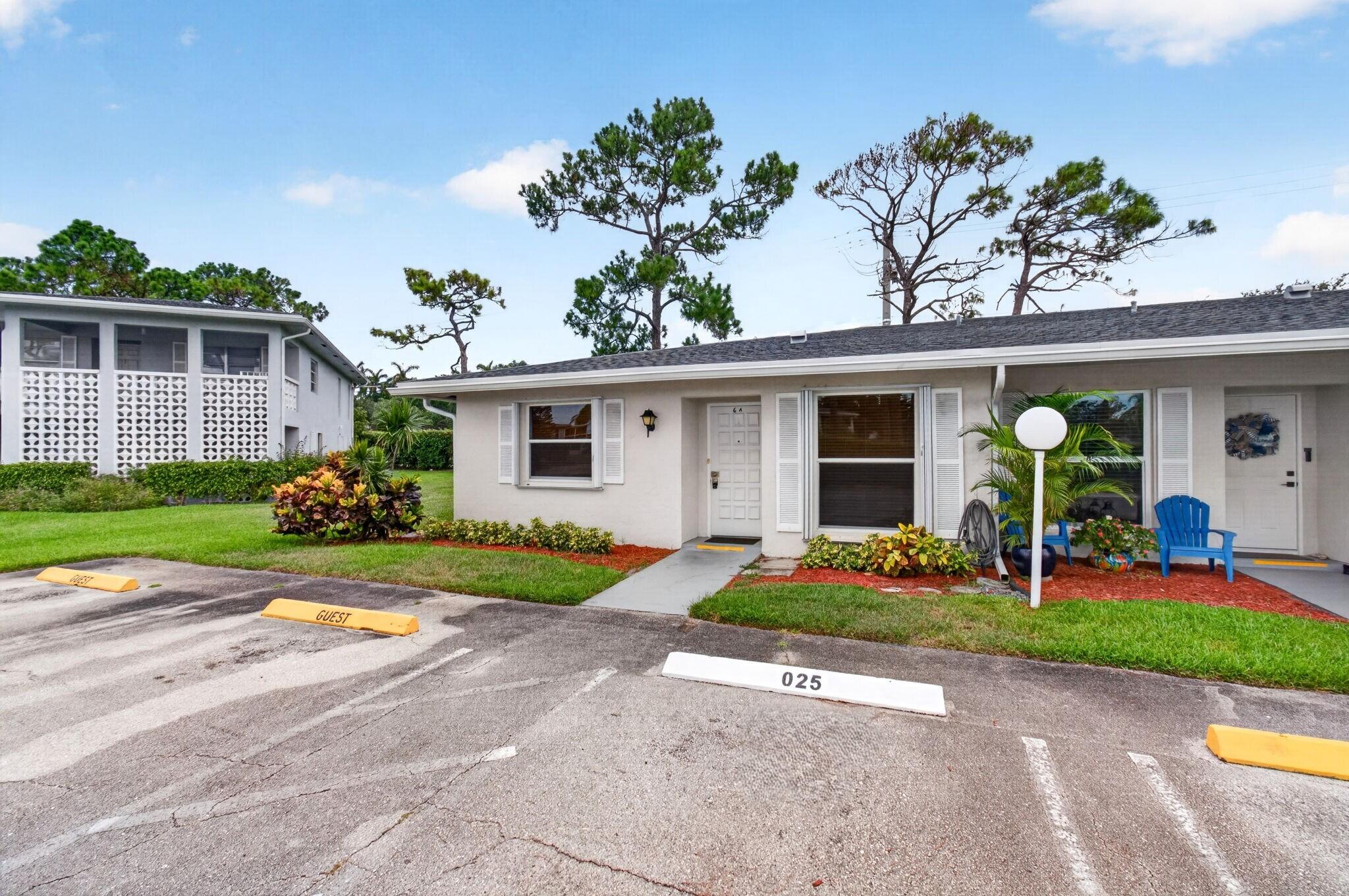 PINES OF DELRAY CONDO ONE,TWO AND THREE - Residential