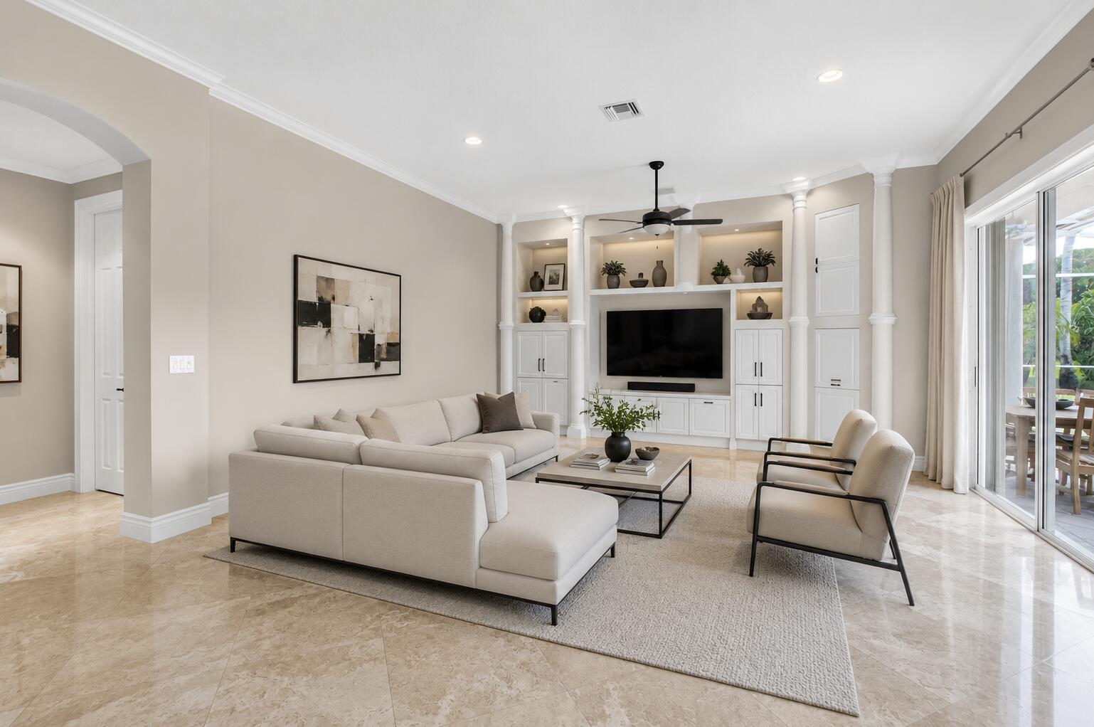 BOCA FALLS Par S - Residential