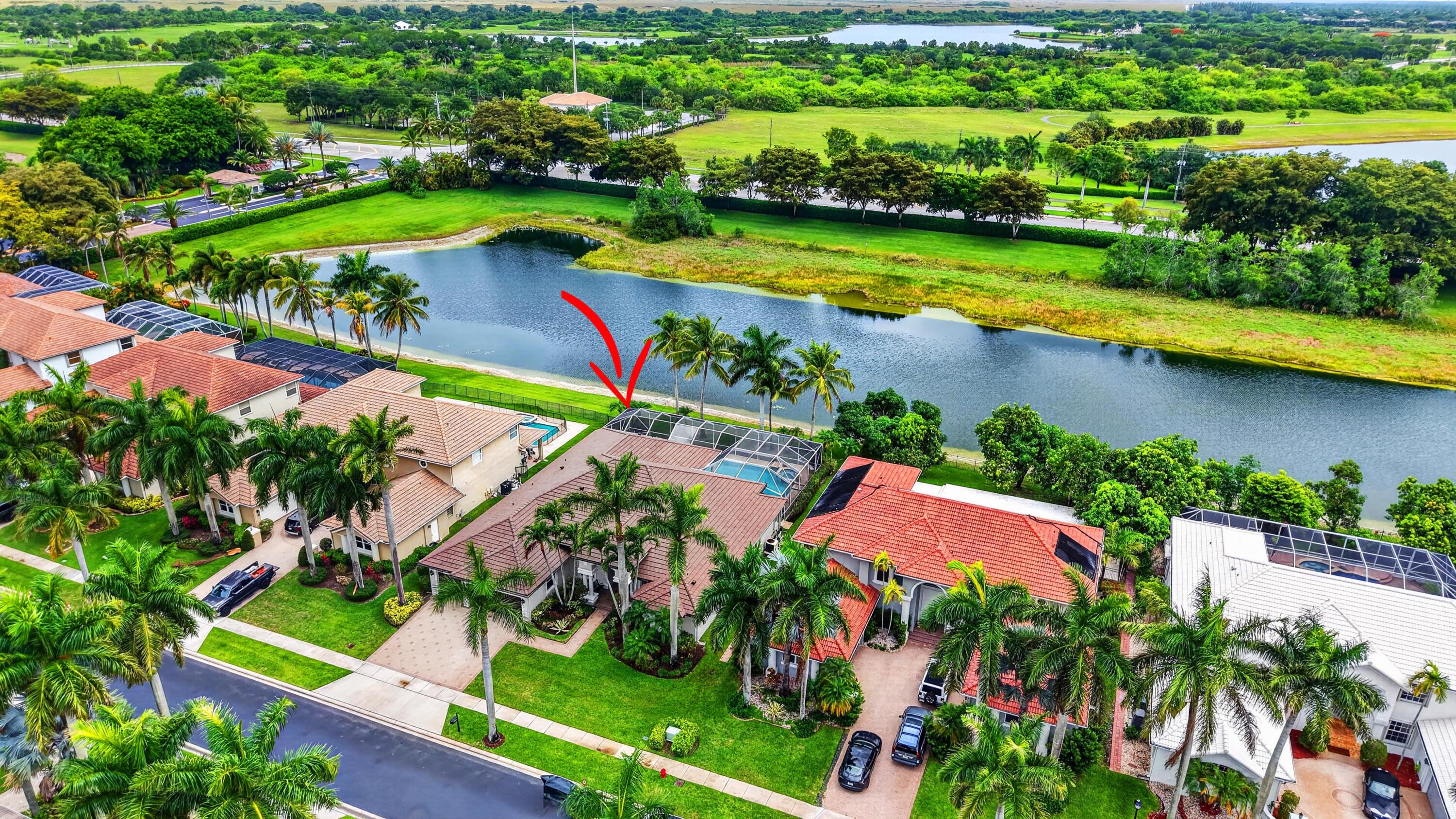BOCA FALLS Par S - Residential