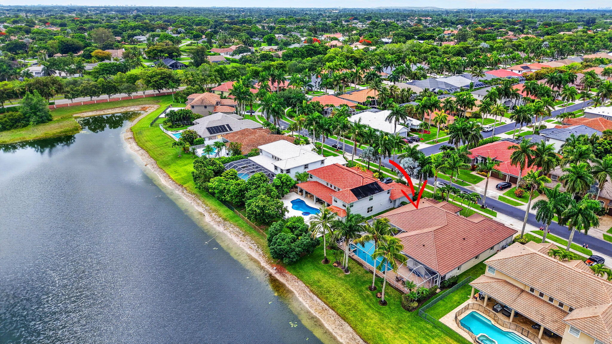 BOCA FALLS Par S - Residential