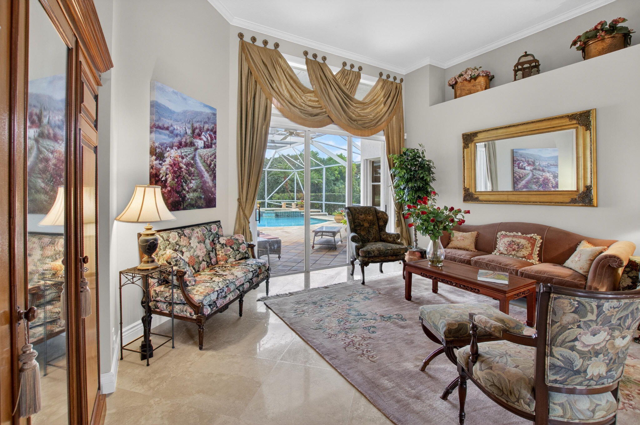 BOCA FALLS Par S - Residential