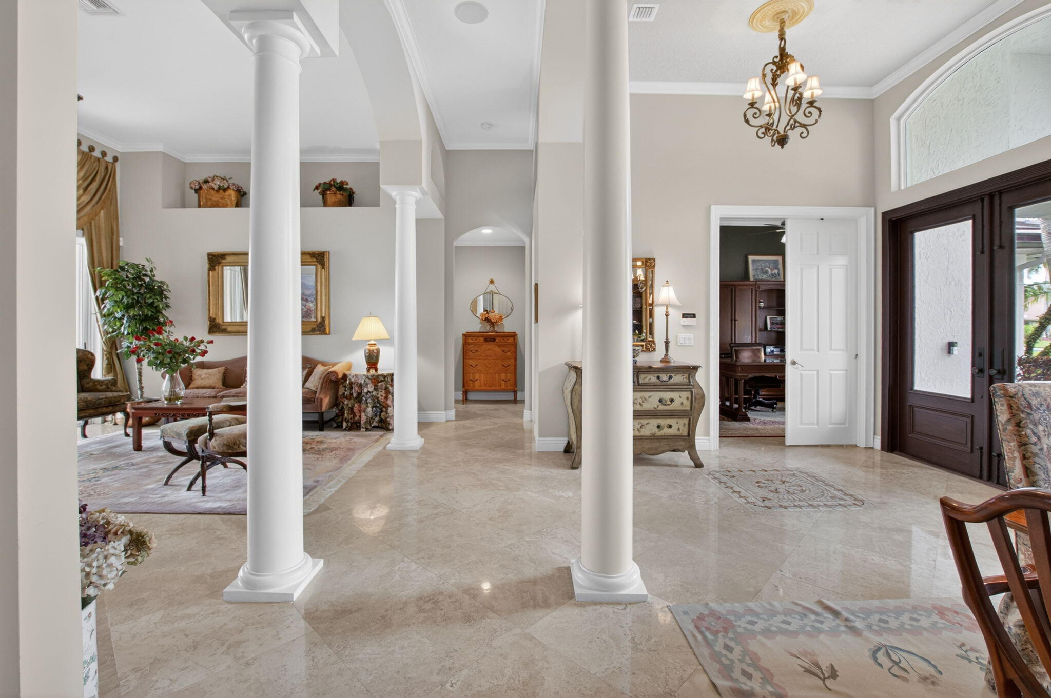 BOCA FALLS Par S - Residential