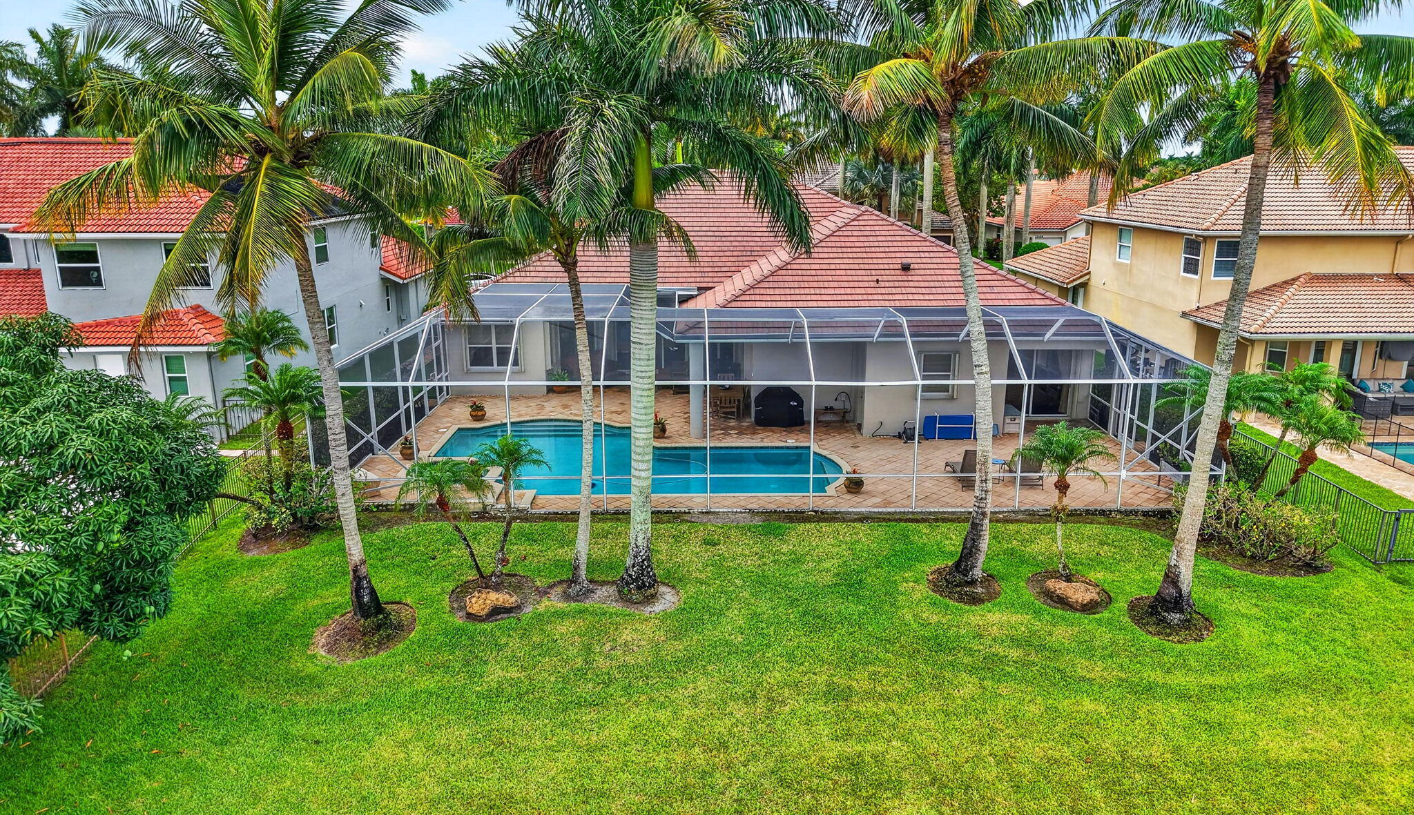 BOCA FALLS Par S - Residential