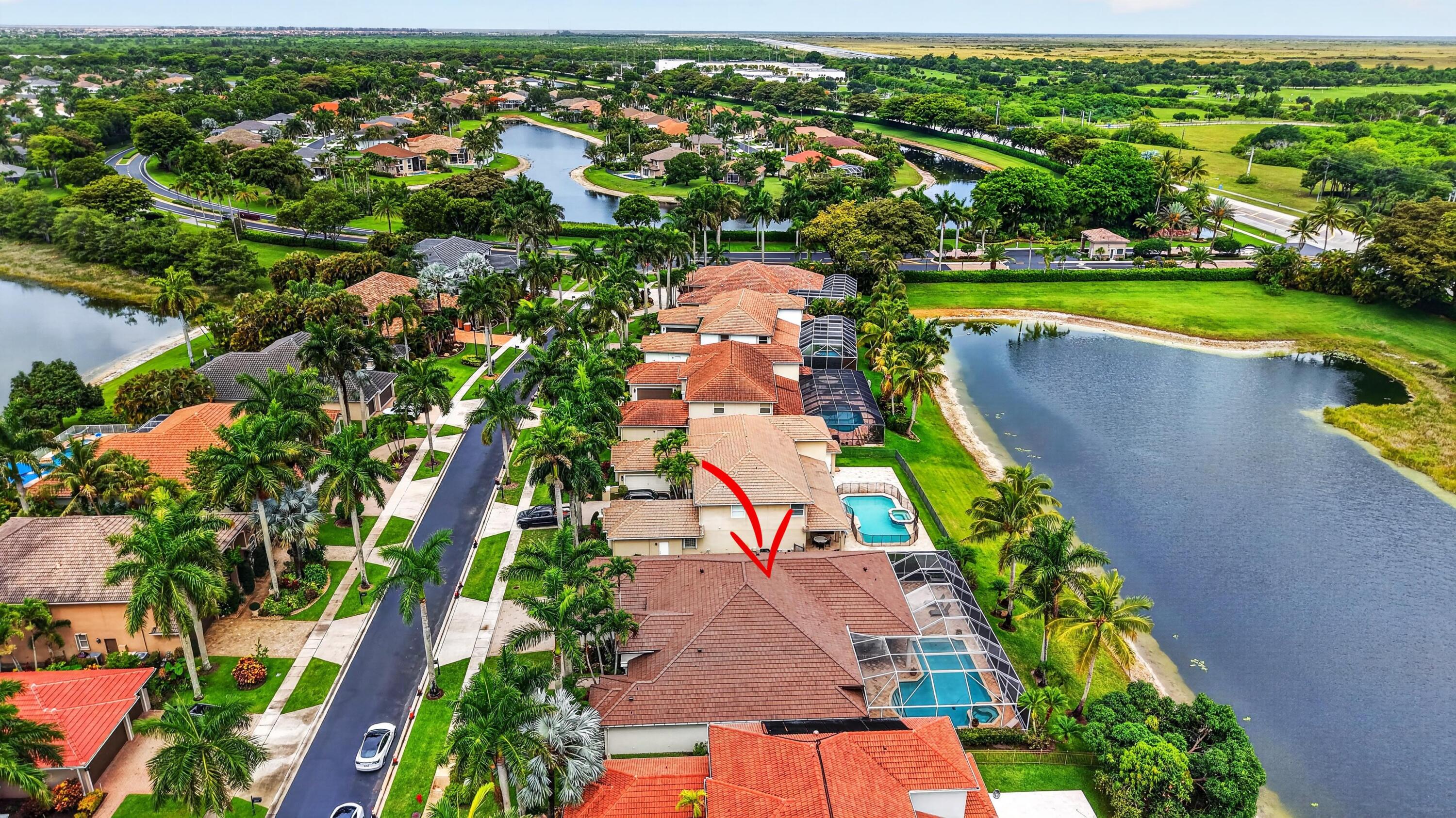 BOCA FALLS Par S - Residential