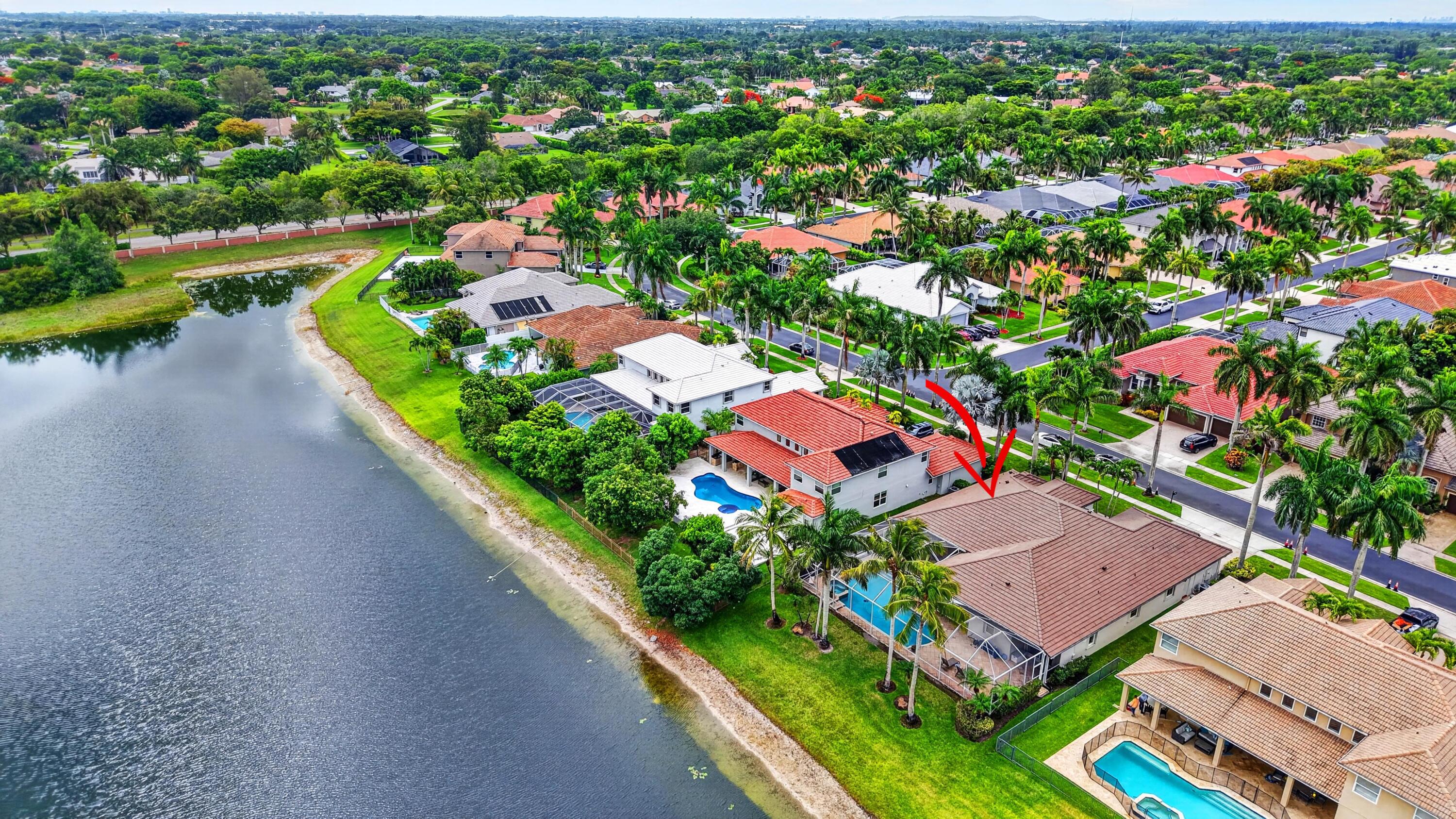 BOCA FALLS Par S - Residential
