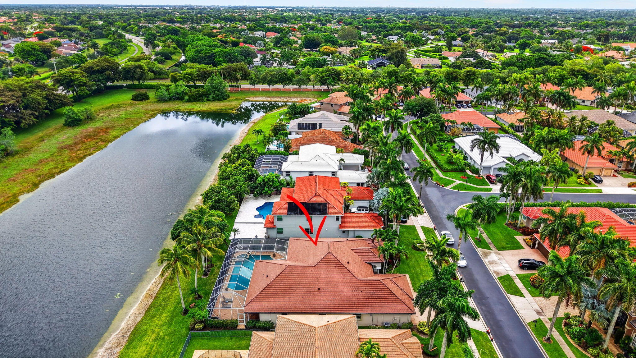 BOCA FALLS Par S - Residential