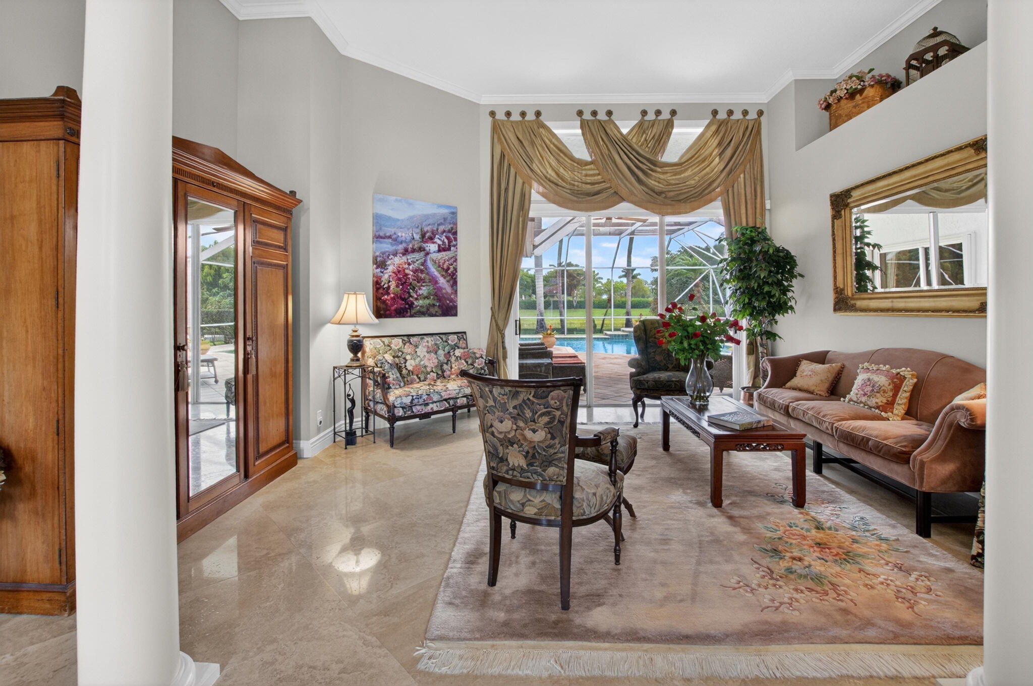 BOCA FALLS Par S - Residential
