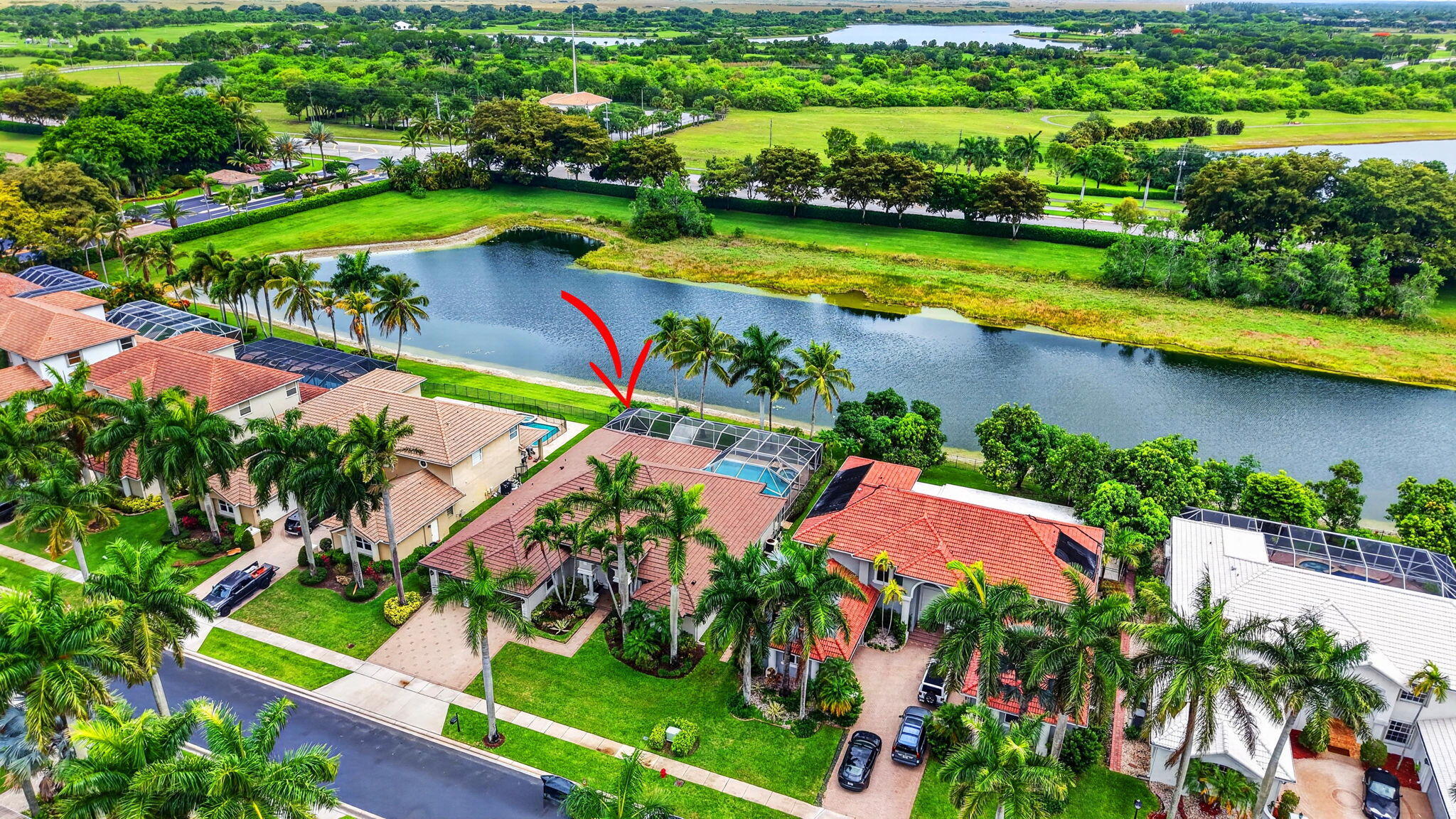 BOCA FALLS Par S - Residential