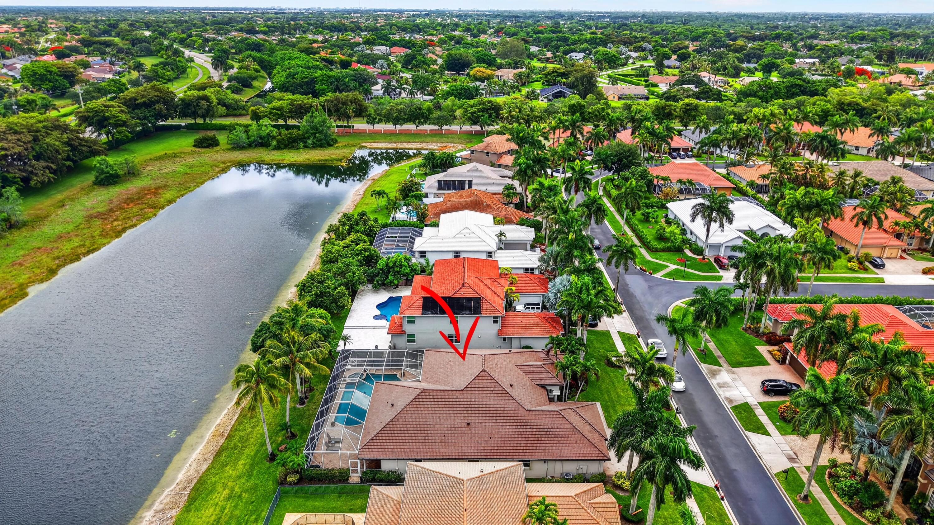 BOCA FALLS Par S - Residential