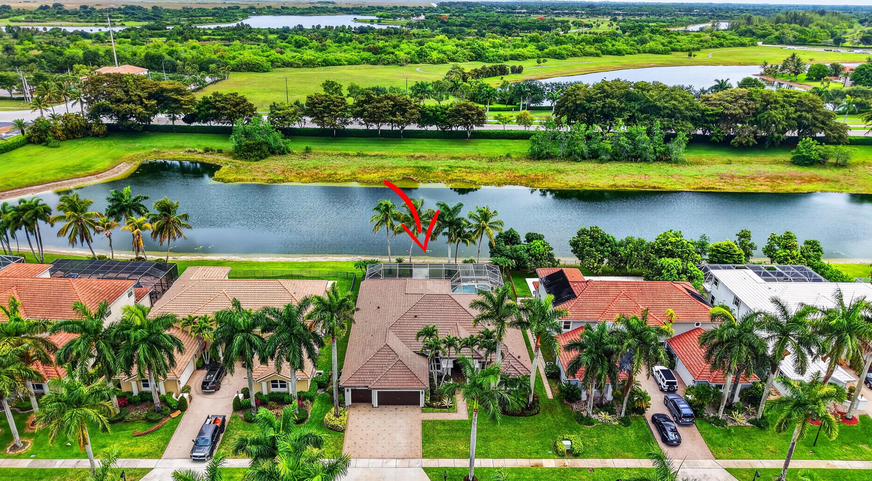 BOCA FALLS Par S - Residential