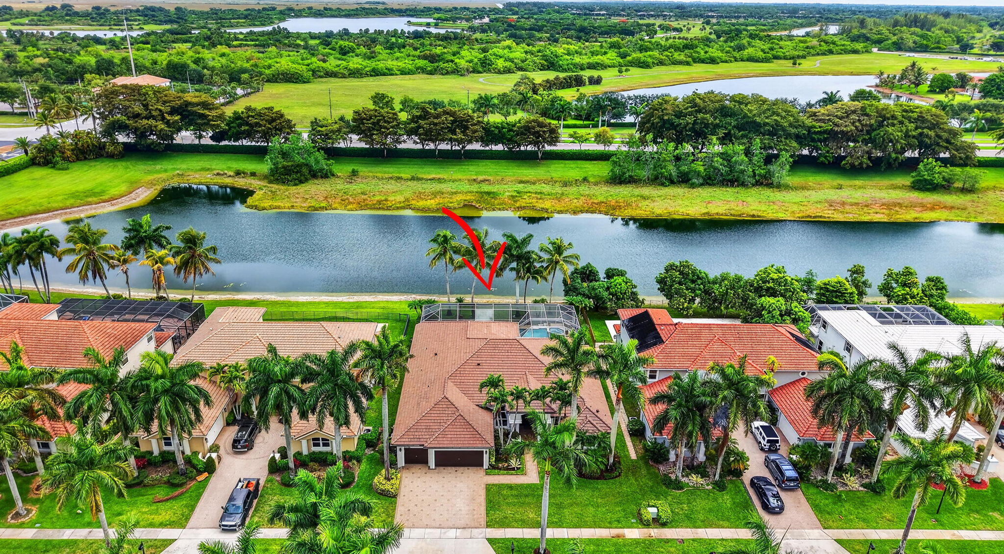 BOCA FALLS Par S - Residential