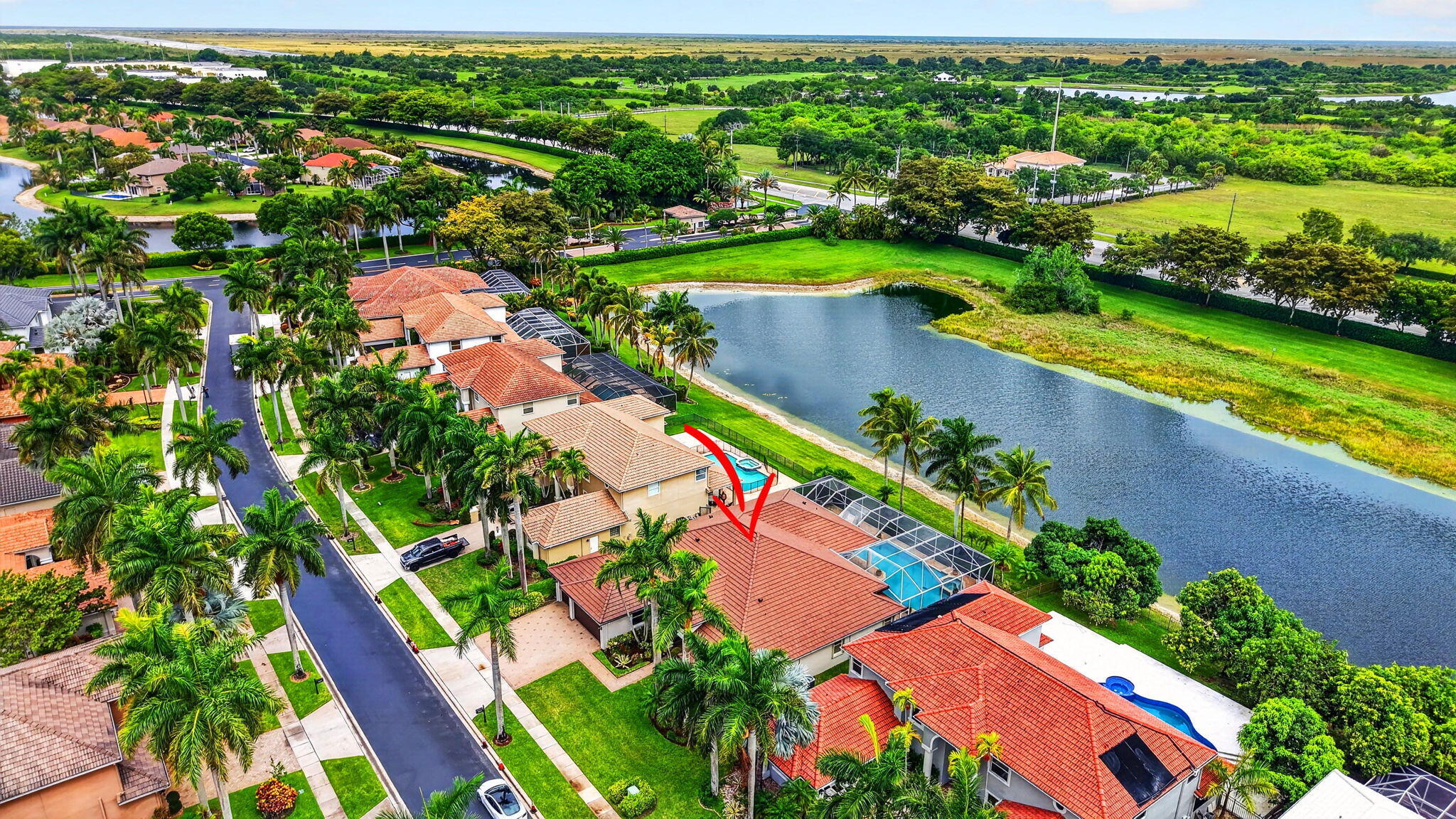 BOCA FALLS Par S - Residential