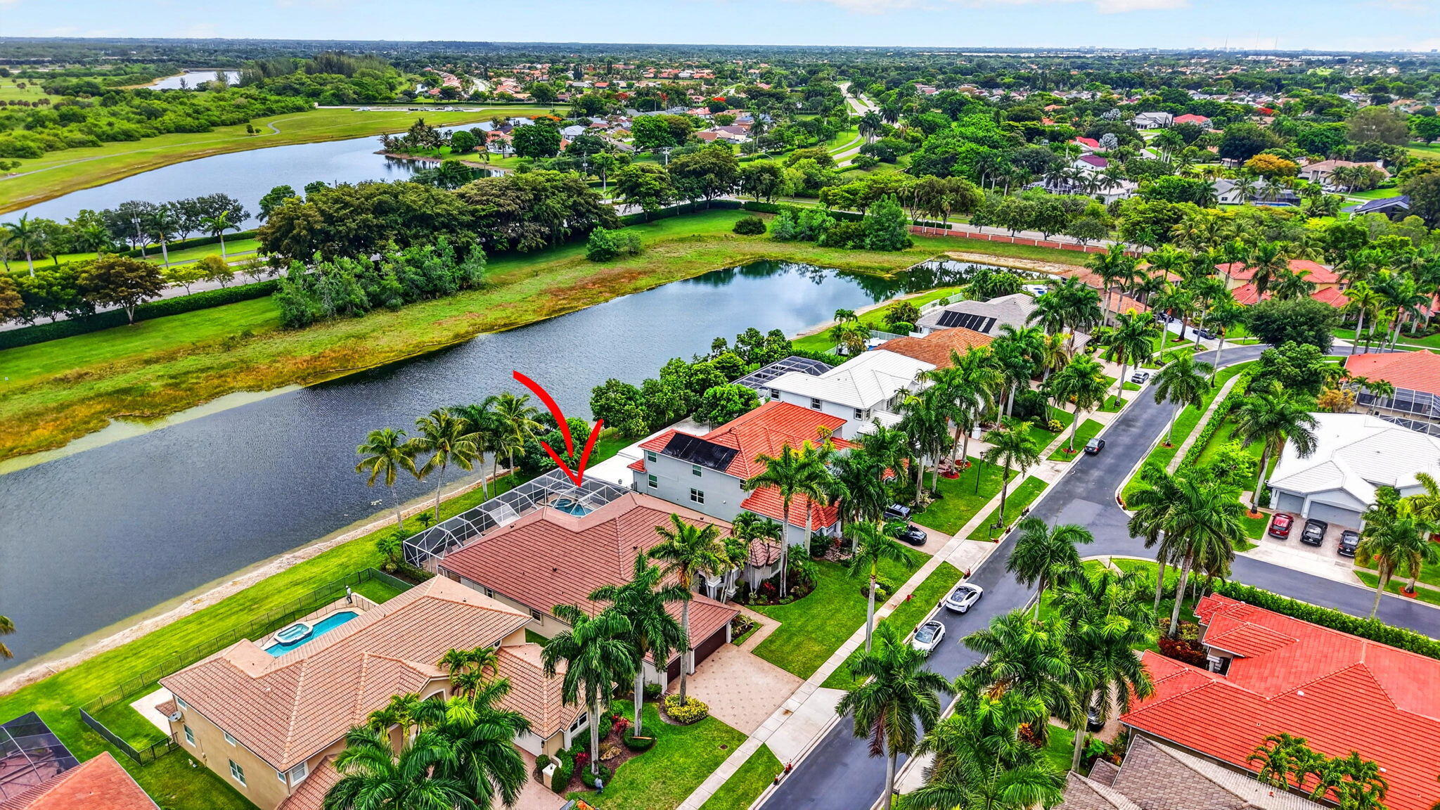 BOCA FALLS Par S - Residential