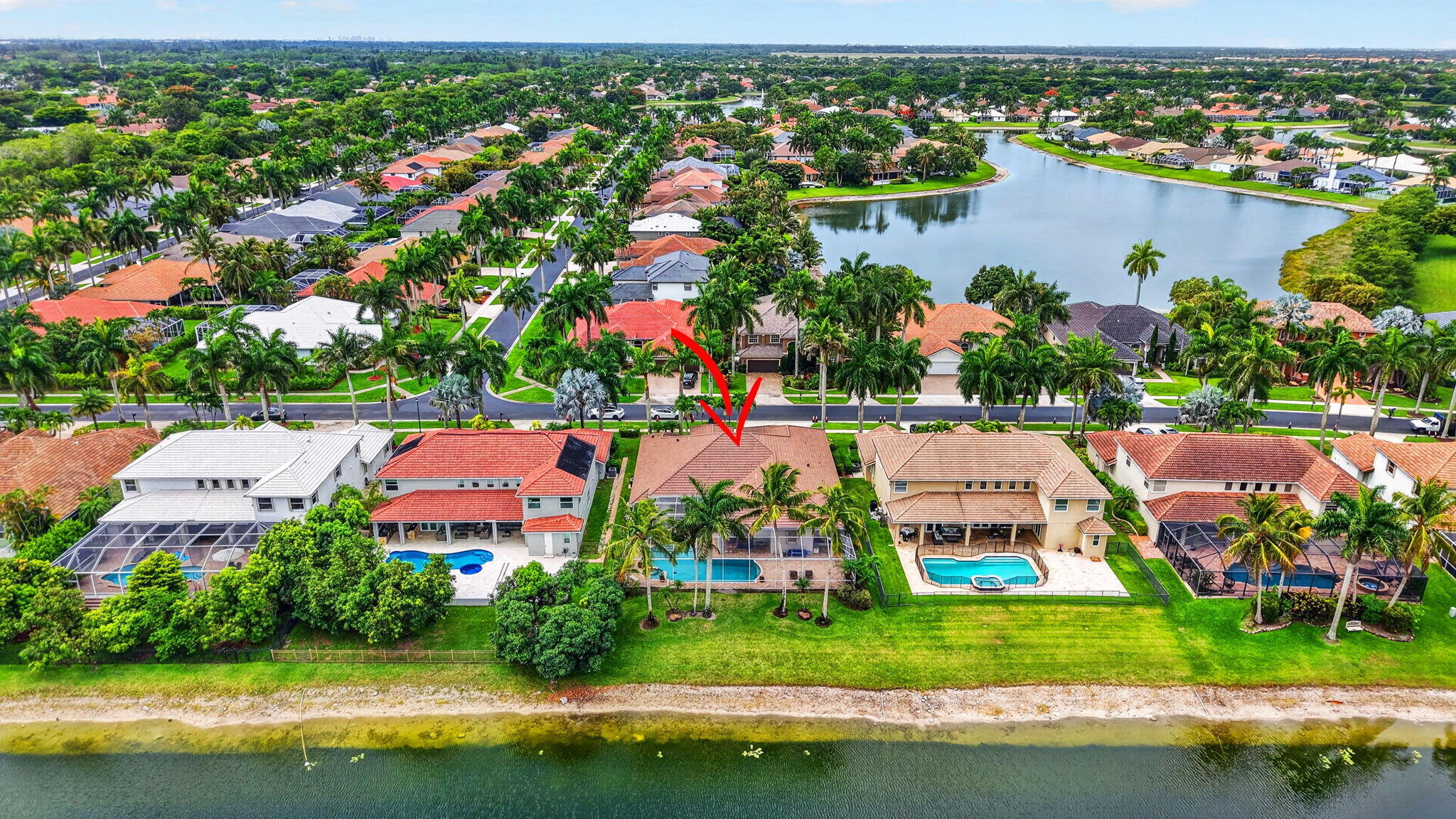 BOCA FALLS Par S - Residential