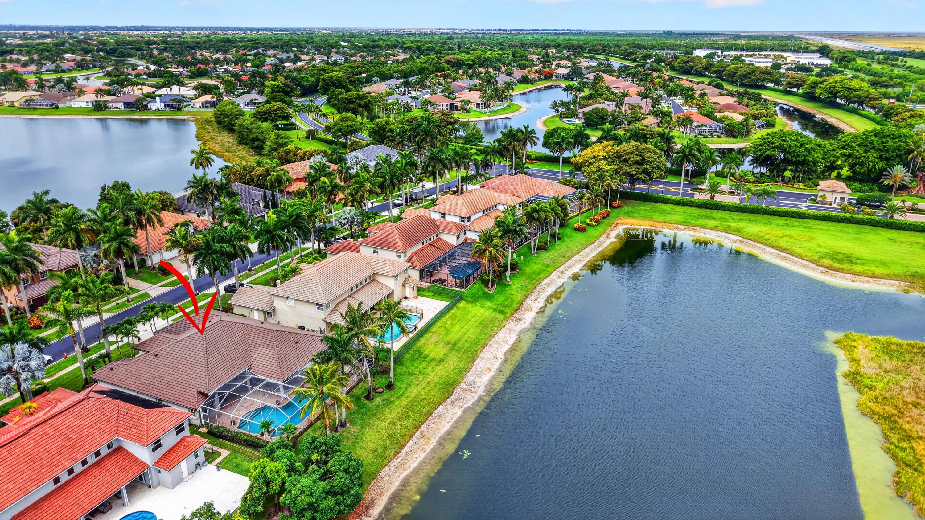 BOCA FALLS Par S - Residential