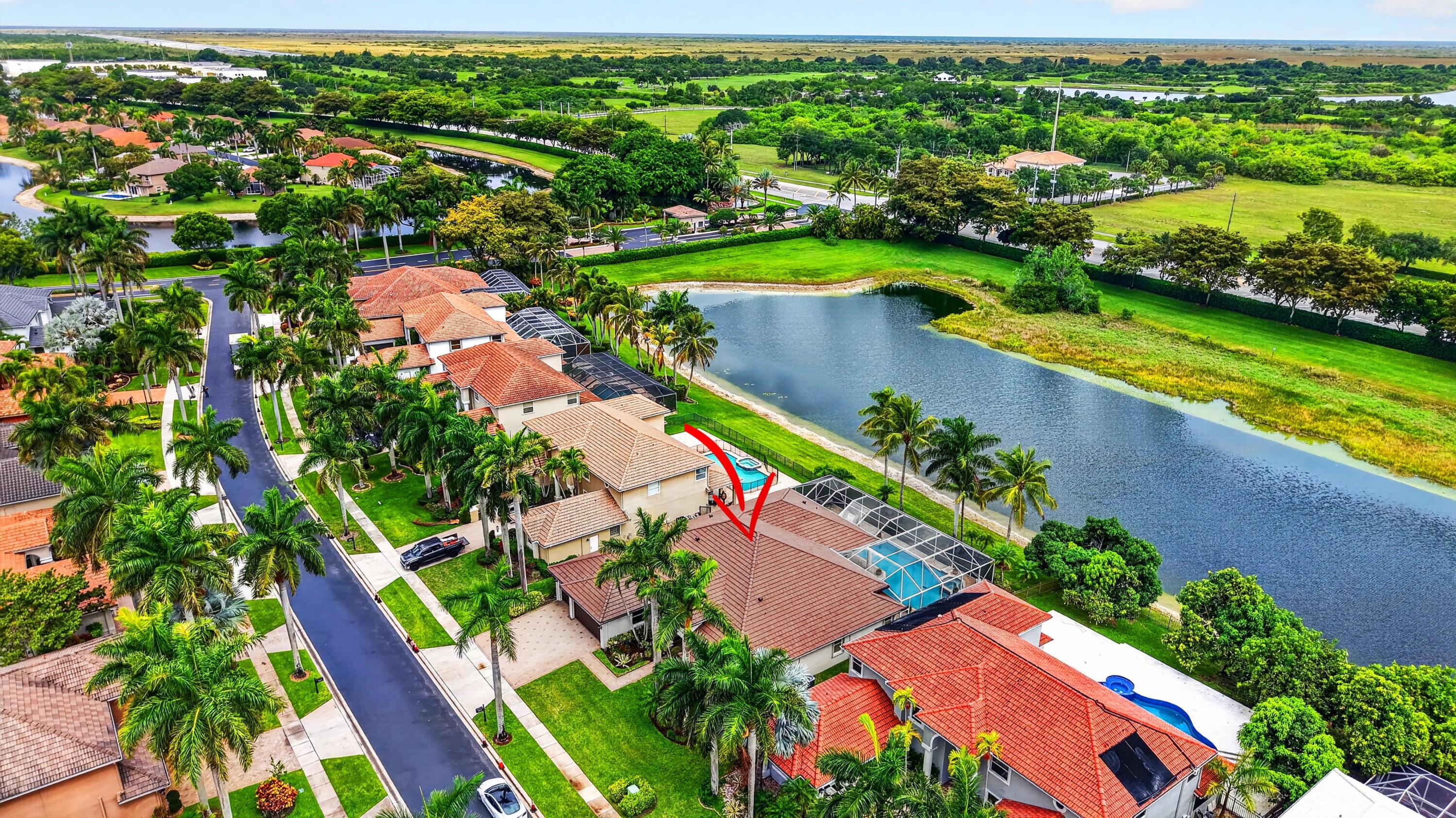 BOCA FALLS Par S - Residential