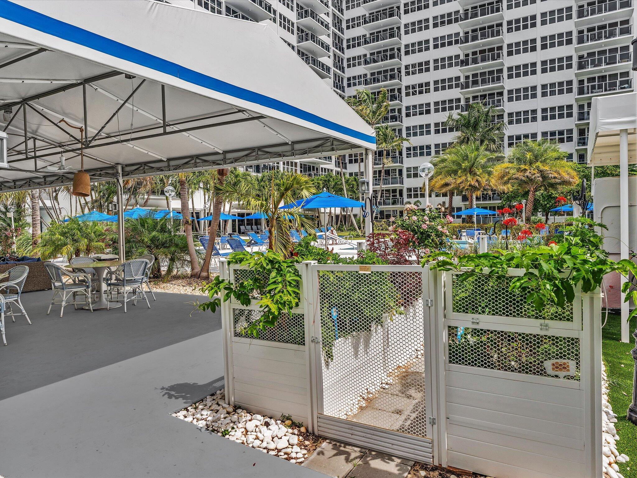 CORAL RIDGE TOWERS SOUTH CO-OP - Residential
