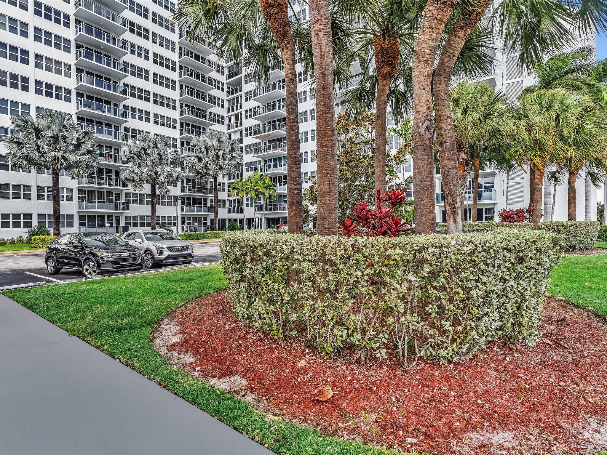 CORAL RIDGE TOWERS SOUTH CO-OP - Residential