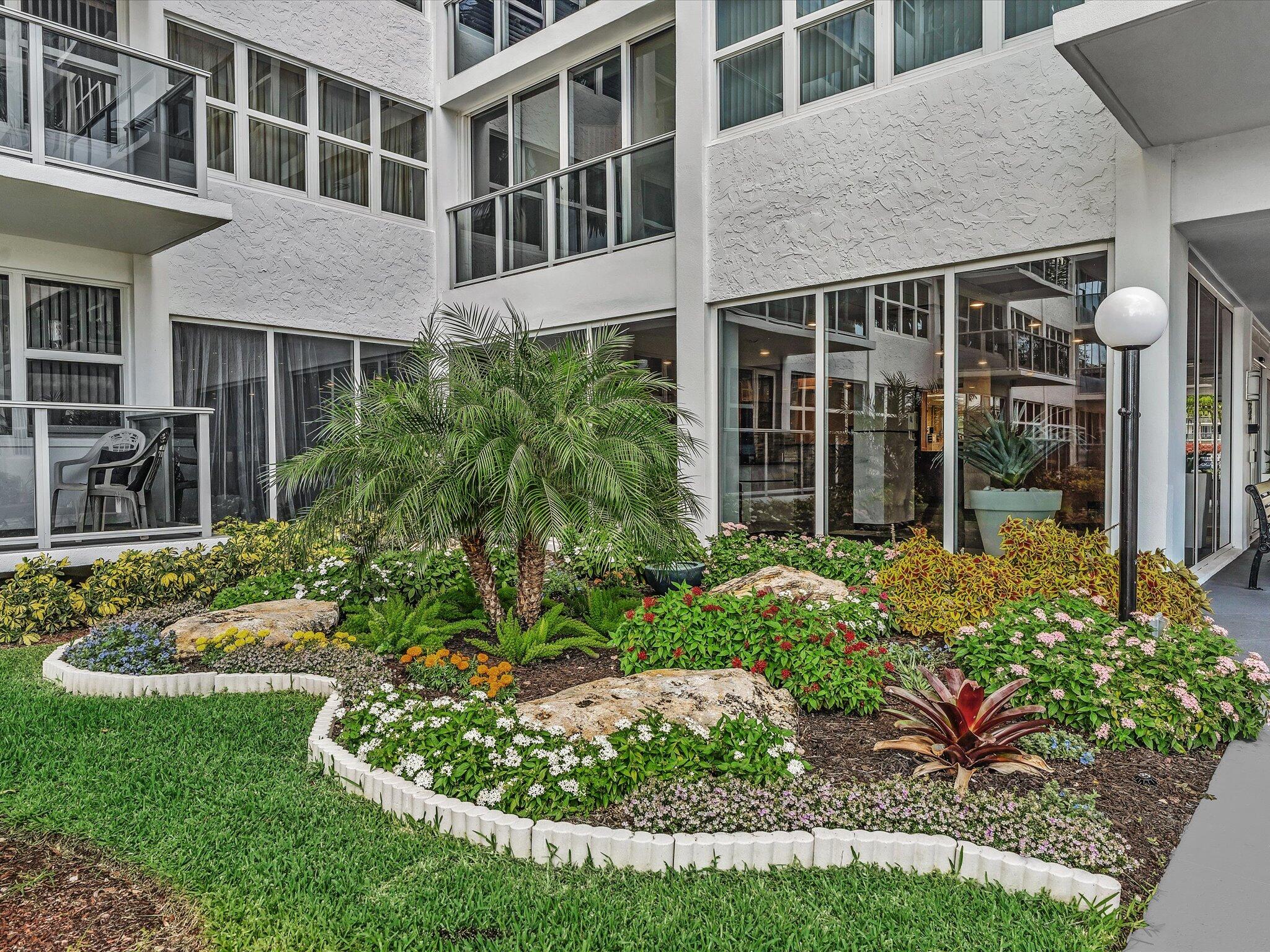 CORAL RIDGE TOWERS SOUTH CO-OP - Residential