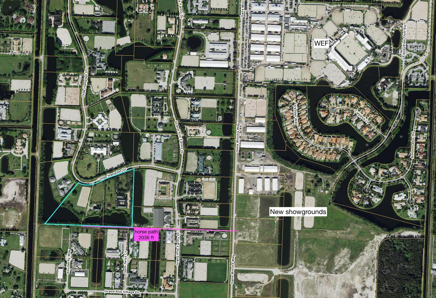GRAND PRIX FARMS - Residential
