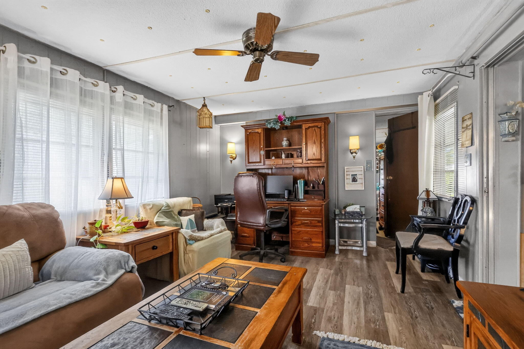 COLONIAL ESTATES INC MOBILE HOME PARK - Residential