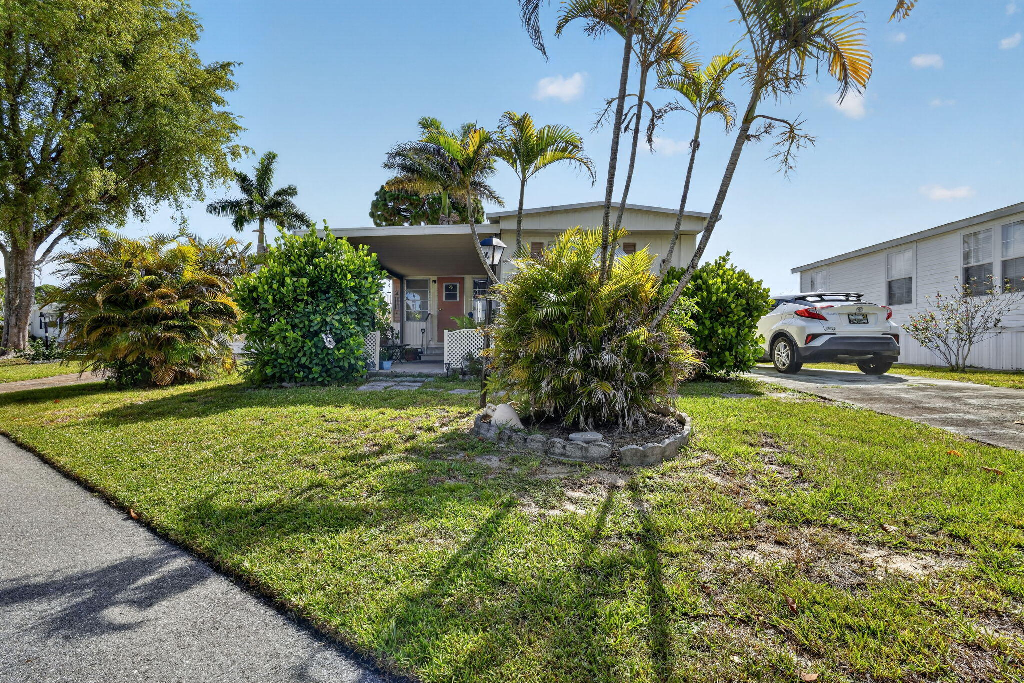 COLONIAL ESTATES INC MOBILE HOME PARK - Residential