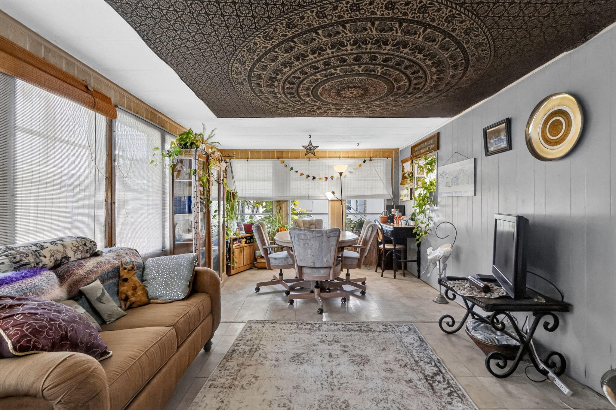 COLONIAL ESTATES INC MOBILE HOME PARK - Residential