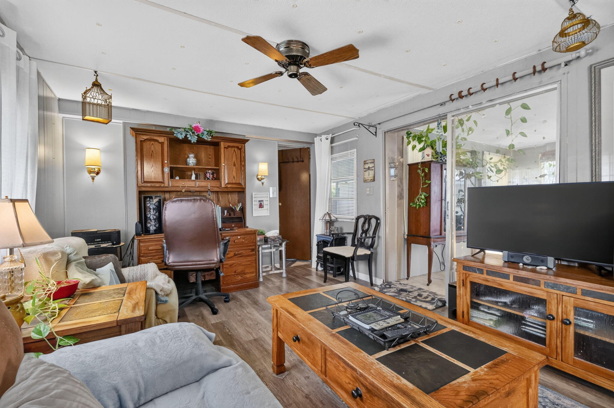 COLONIAL ESTATES INC MOBILE HOME PARK - Residential