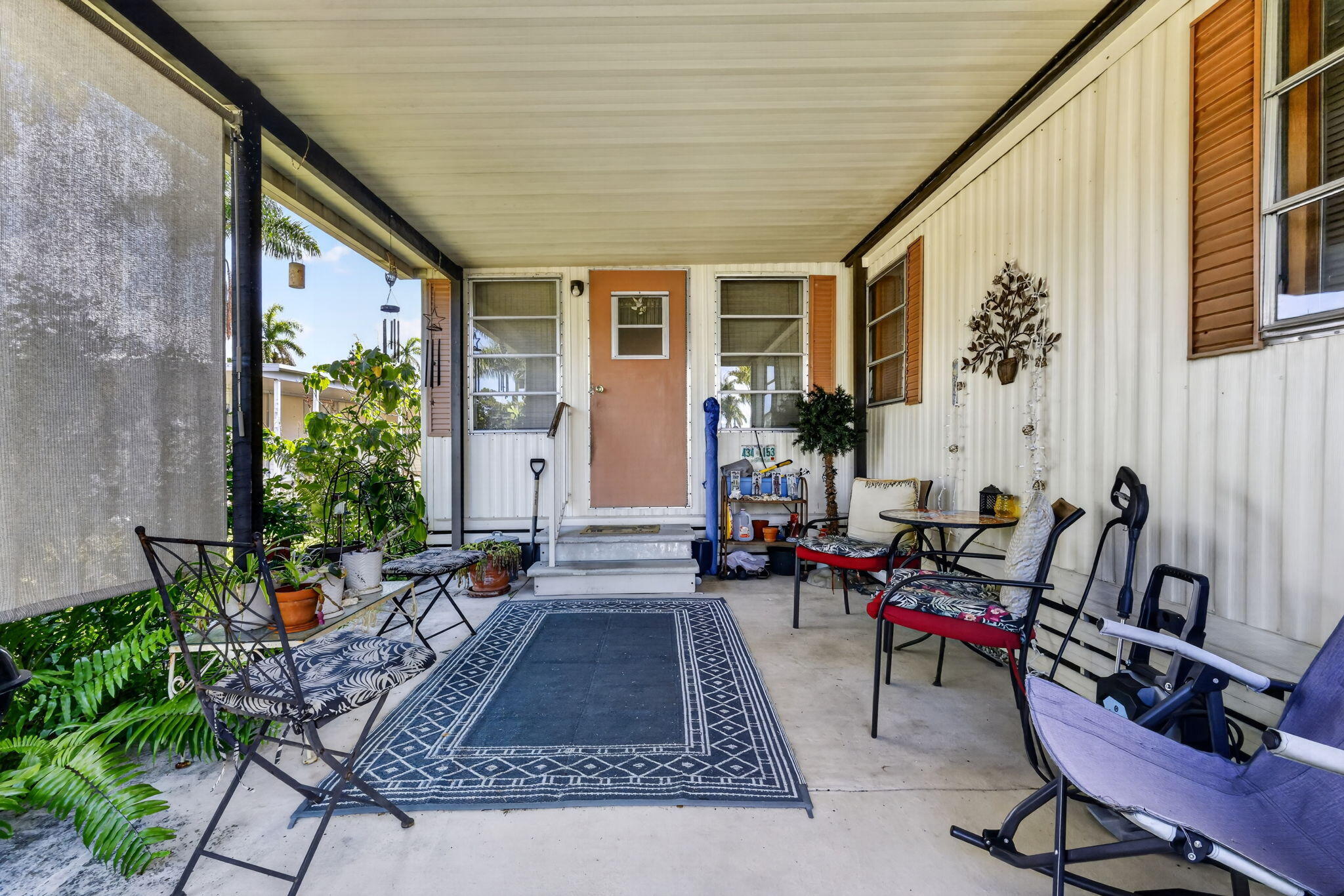 COLONIAL ESTATES INC MOBILE HOME PARK - Residential