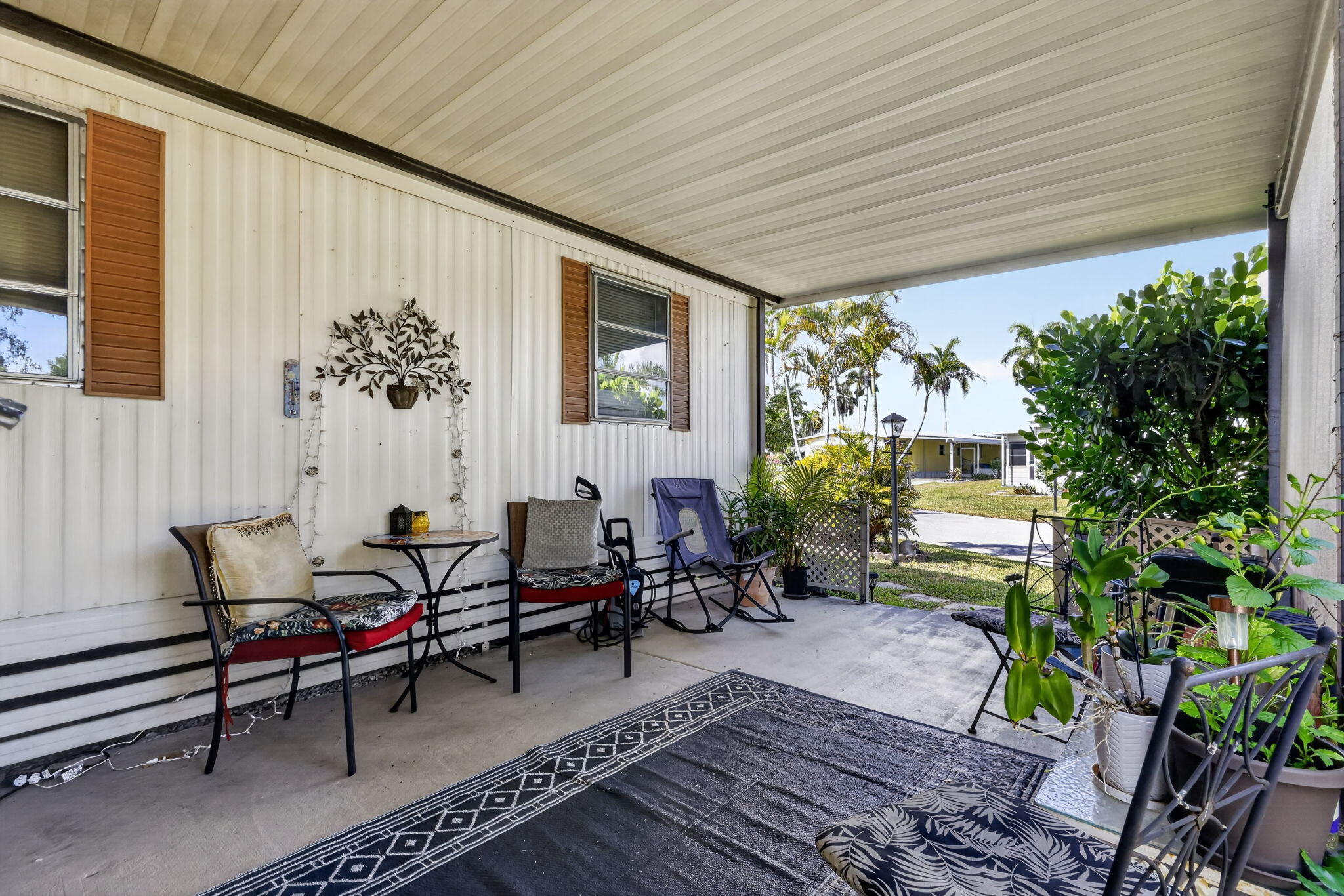 COLONIAL ESTATES INC MOBILE HOME PARK - Residential